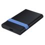 Voir la diapositive 4 : VERBATIM Disque dur externe Reconditionné 500 GO USB 3.2  - Noir