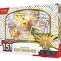 Voir la diapositive 2 : POKEMON Coffret cartes Pokémon Collection Electhor-Ex 151