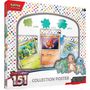 Voir la diapositive 3 : POKEMON Coffret Collection Poster 151 Écarlate et Violet