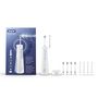 Voir la diapositive 2 : ORAL-B Jet dentaire POWER 4 - Blanc