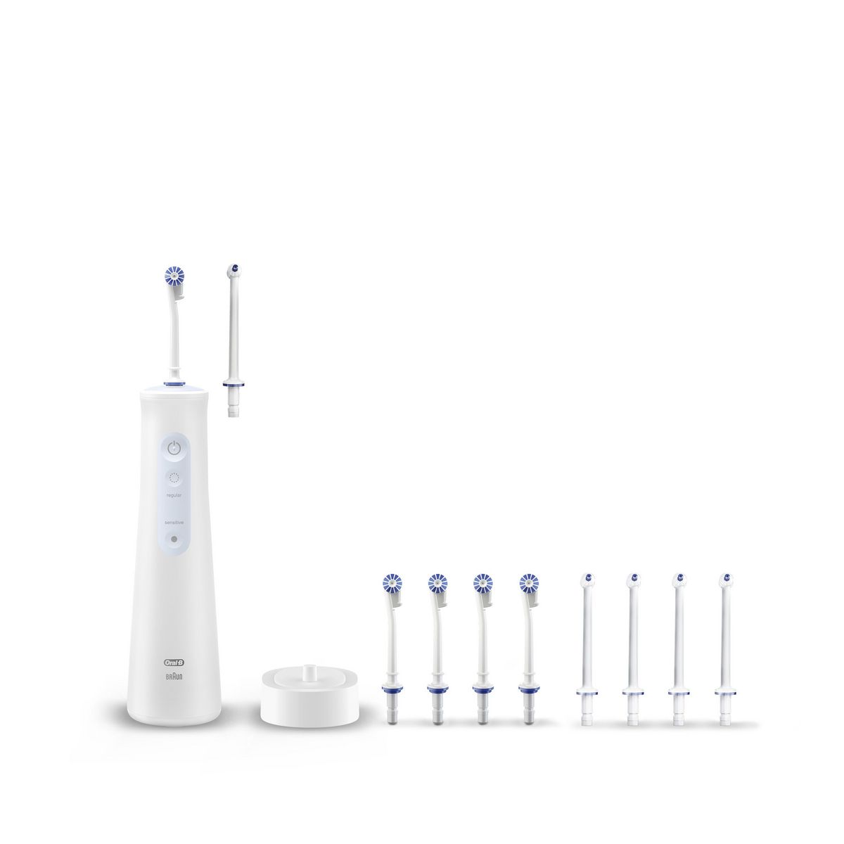 ORAL-B Jet dentaire POWER 4 - Blanc