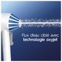 Voir la diapositive 11 : ORAL-B Jet dentaire POWER 4 - Blanc