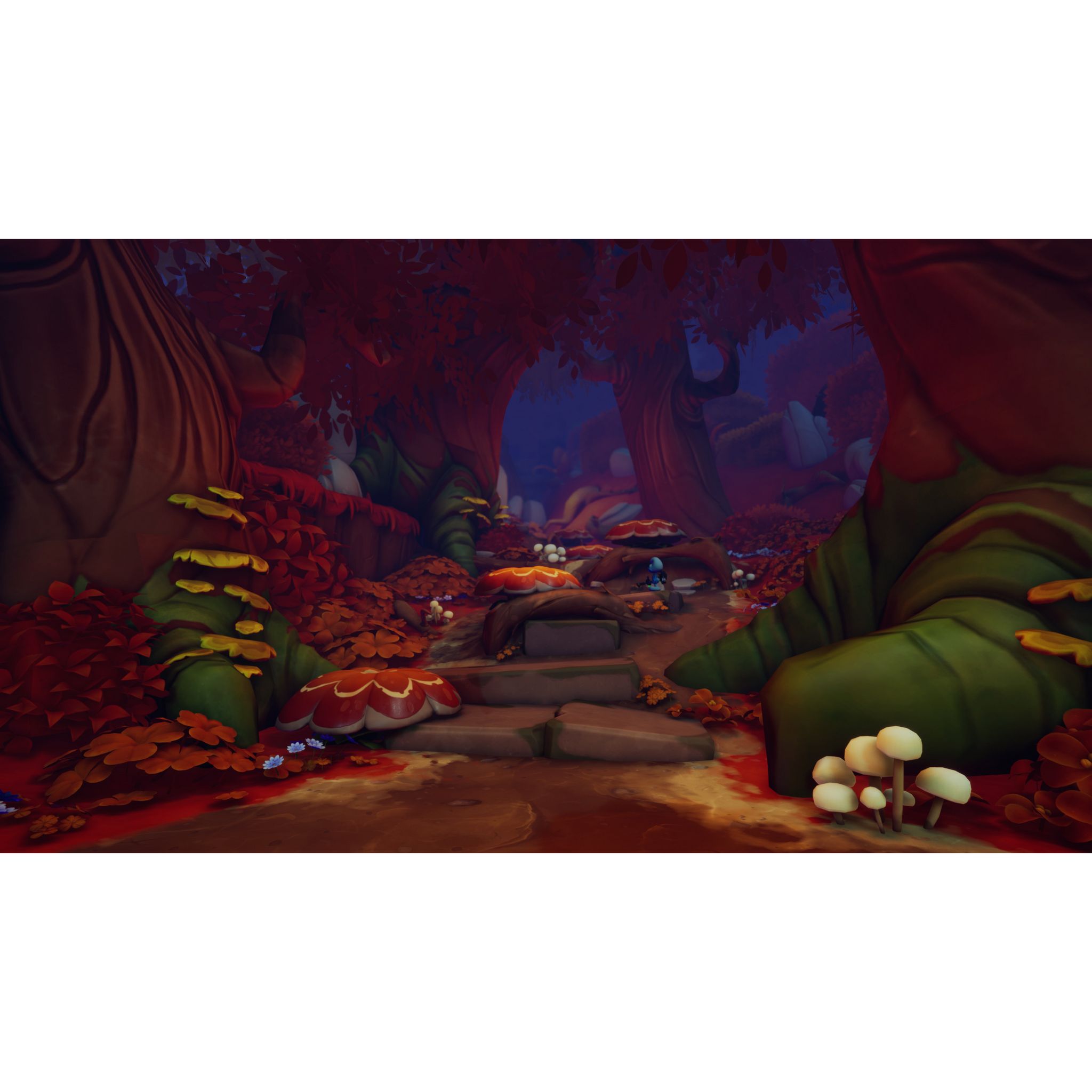 Voir la diapositive 6 : Les Schtroumpfs 2 – Le Prisonnier de la Pierre Verte Nintendo Switch