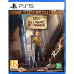 Tintin Reporter Les Cigares Du Pharaon PS5