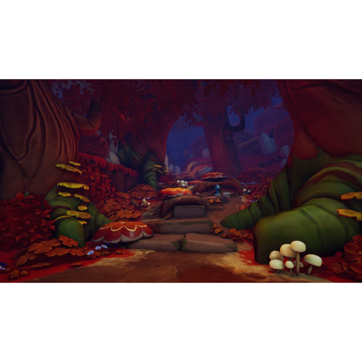 Les Schtroumpfs 2 – Le Prisonnier de la Pierre Verte PS5