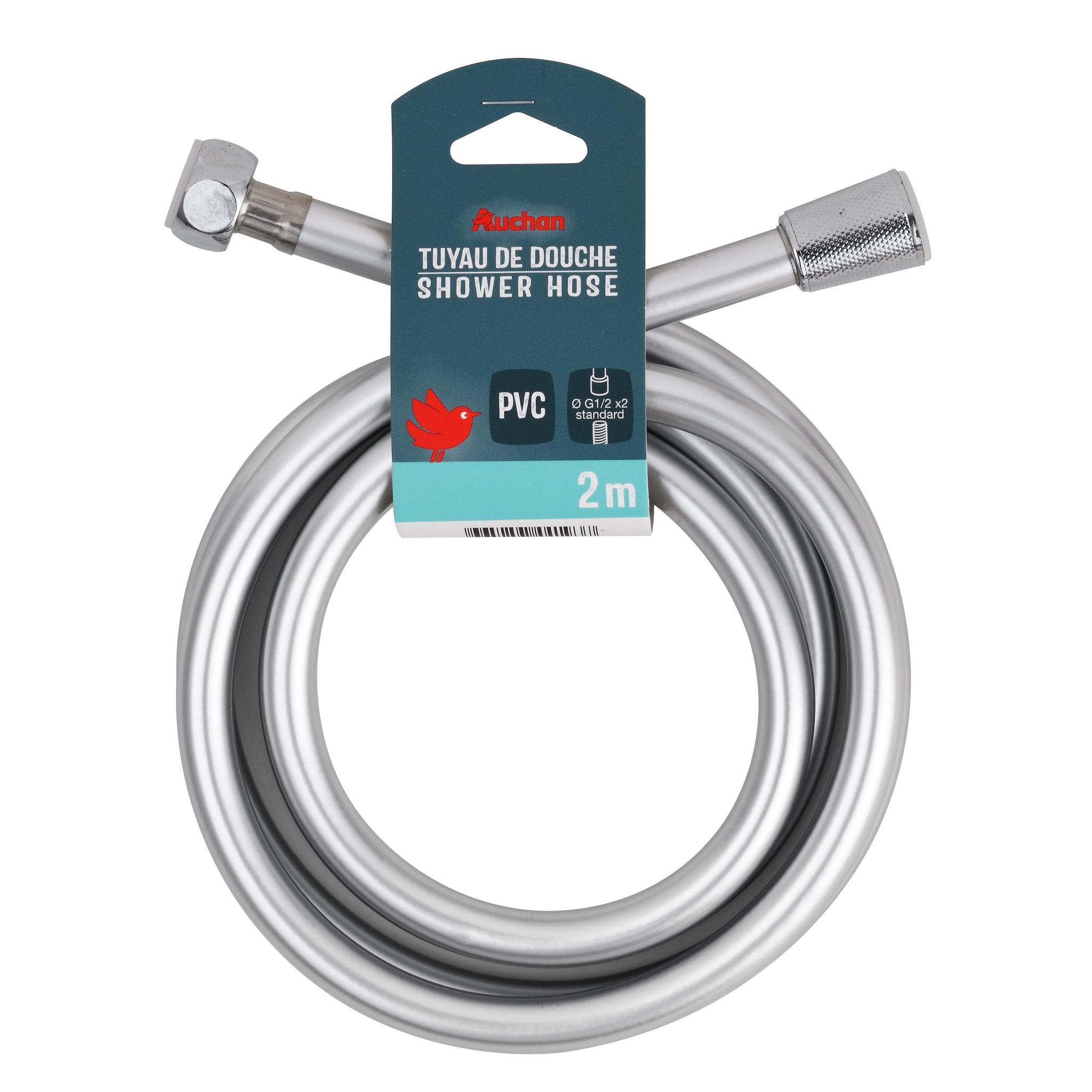 AUCHAN Flexible PVC 2 m eco eau satin mat
