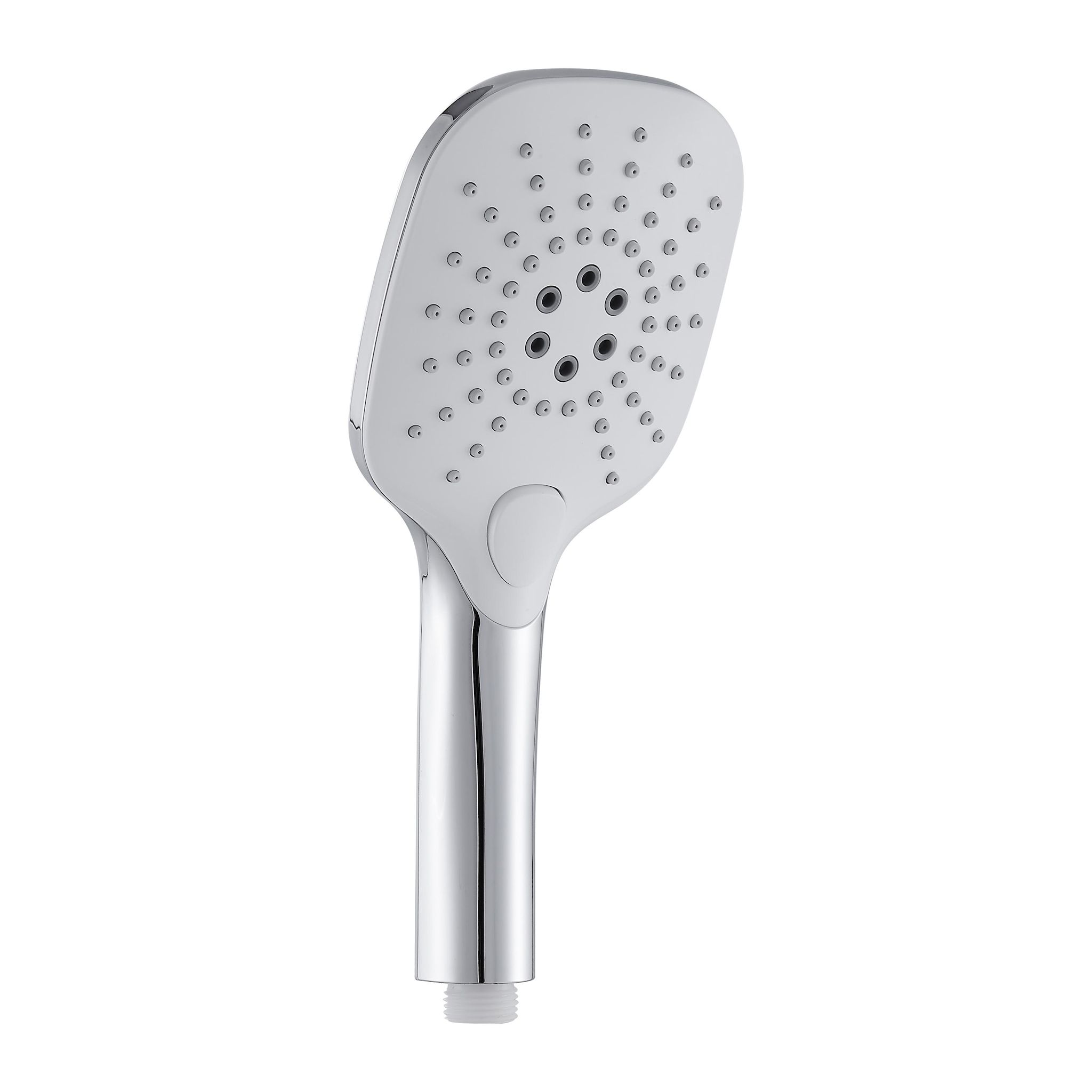 AUCHAN Douchette carrée 10 cm