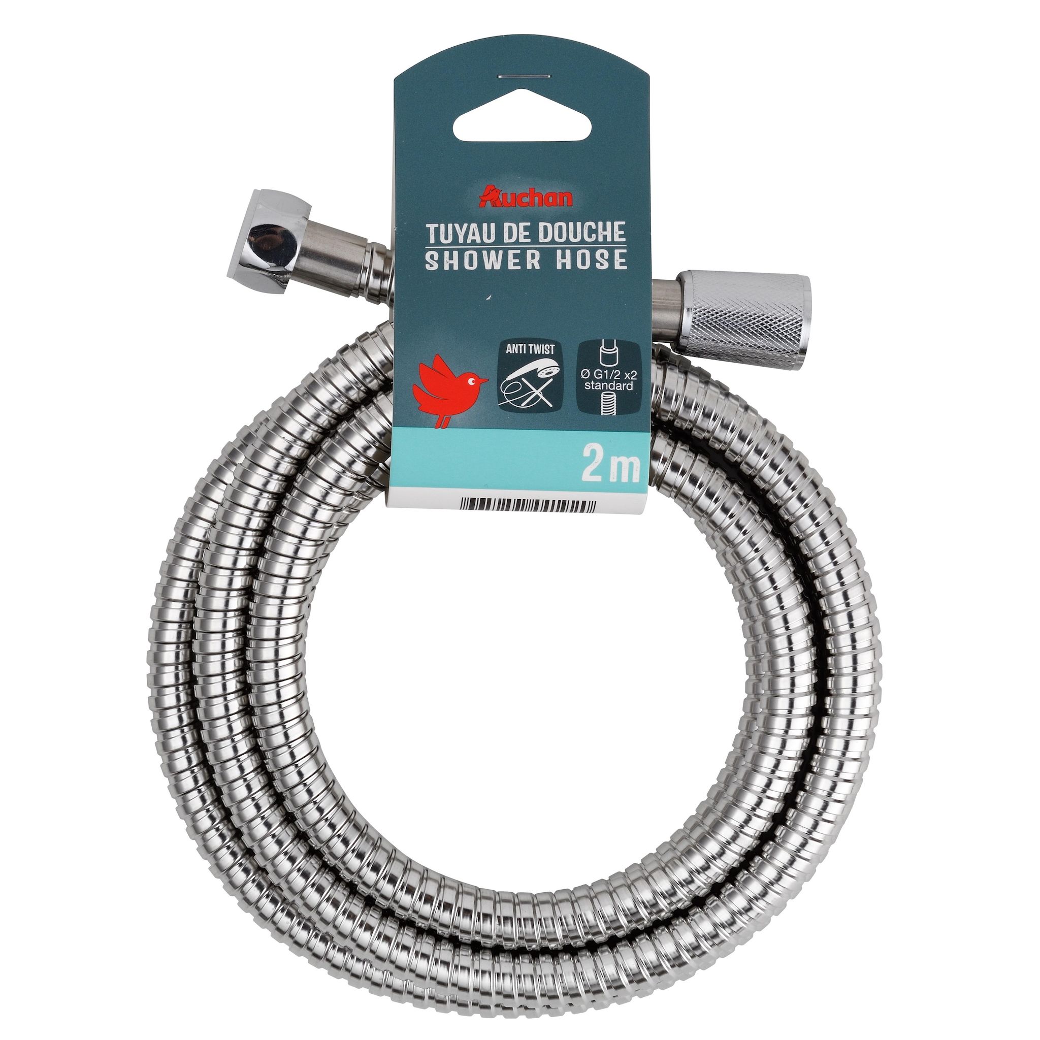 AUCHAN Flexible anti torsion 2 m