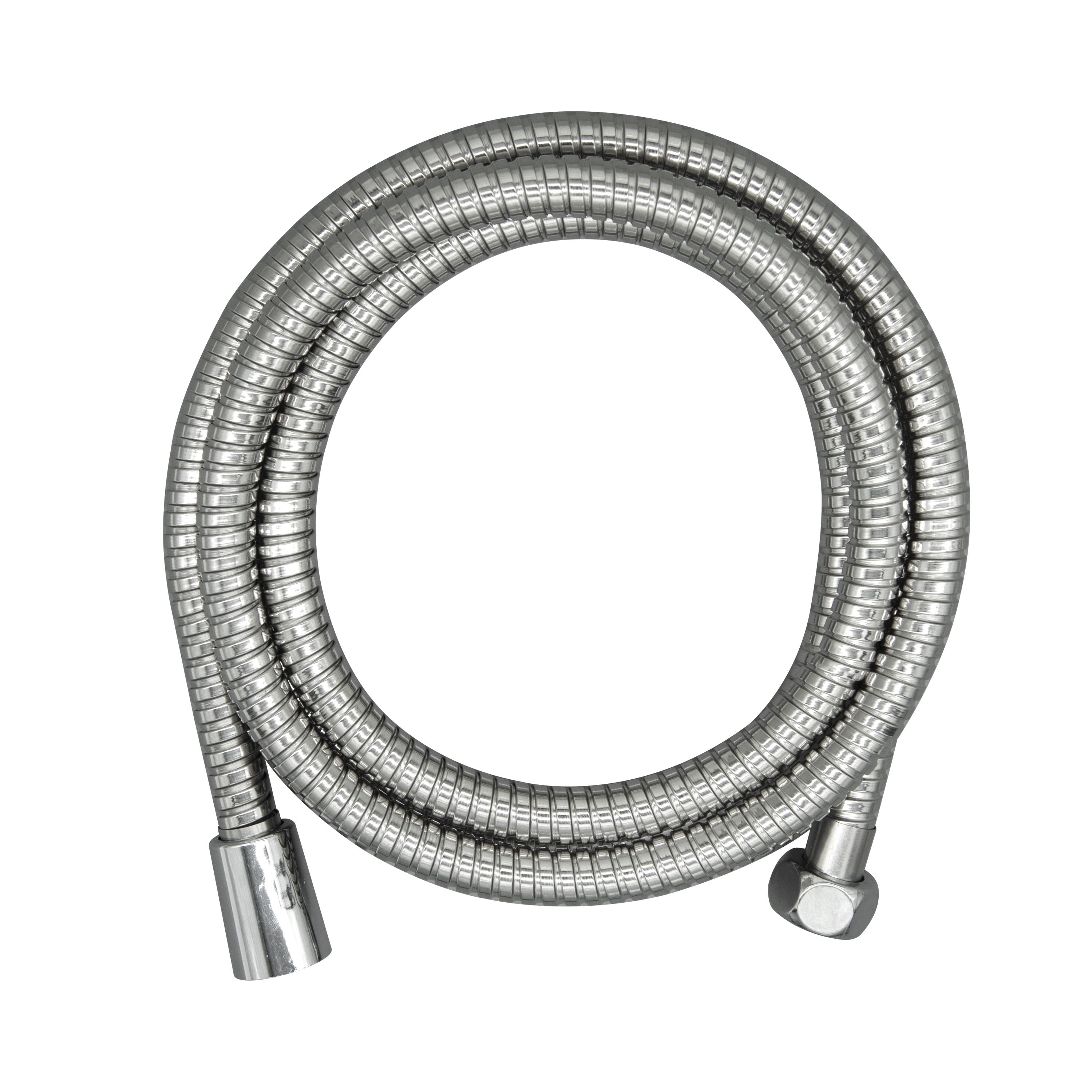 Voir la diapositive 2 : AUCHAN Flexible anti torsion 2 m