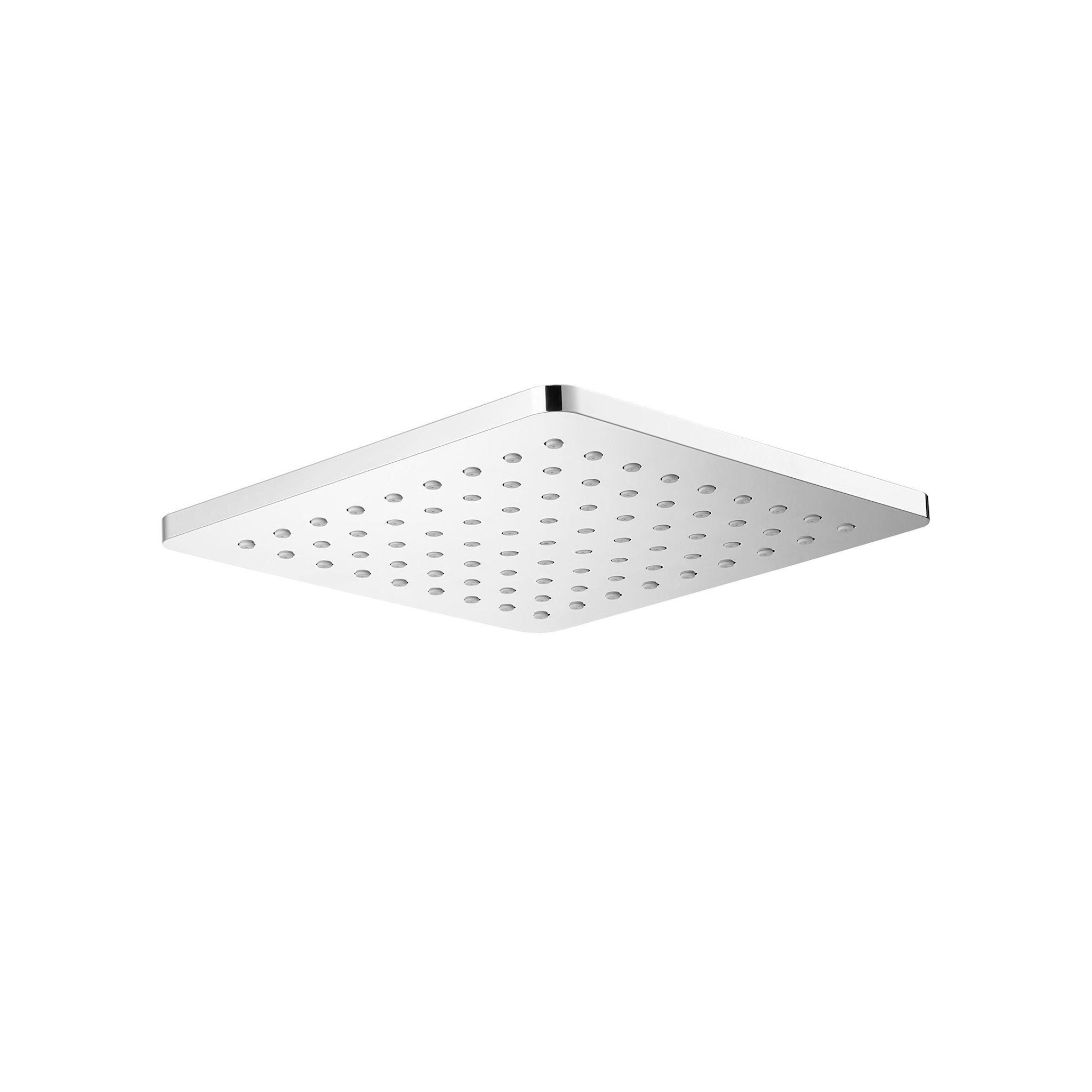 AUCHAN Douche chrome carrée