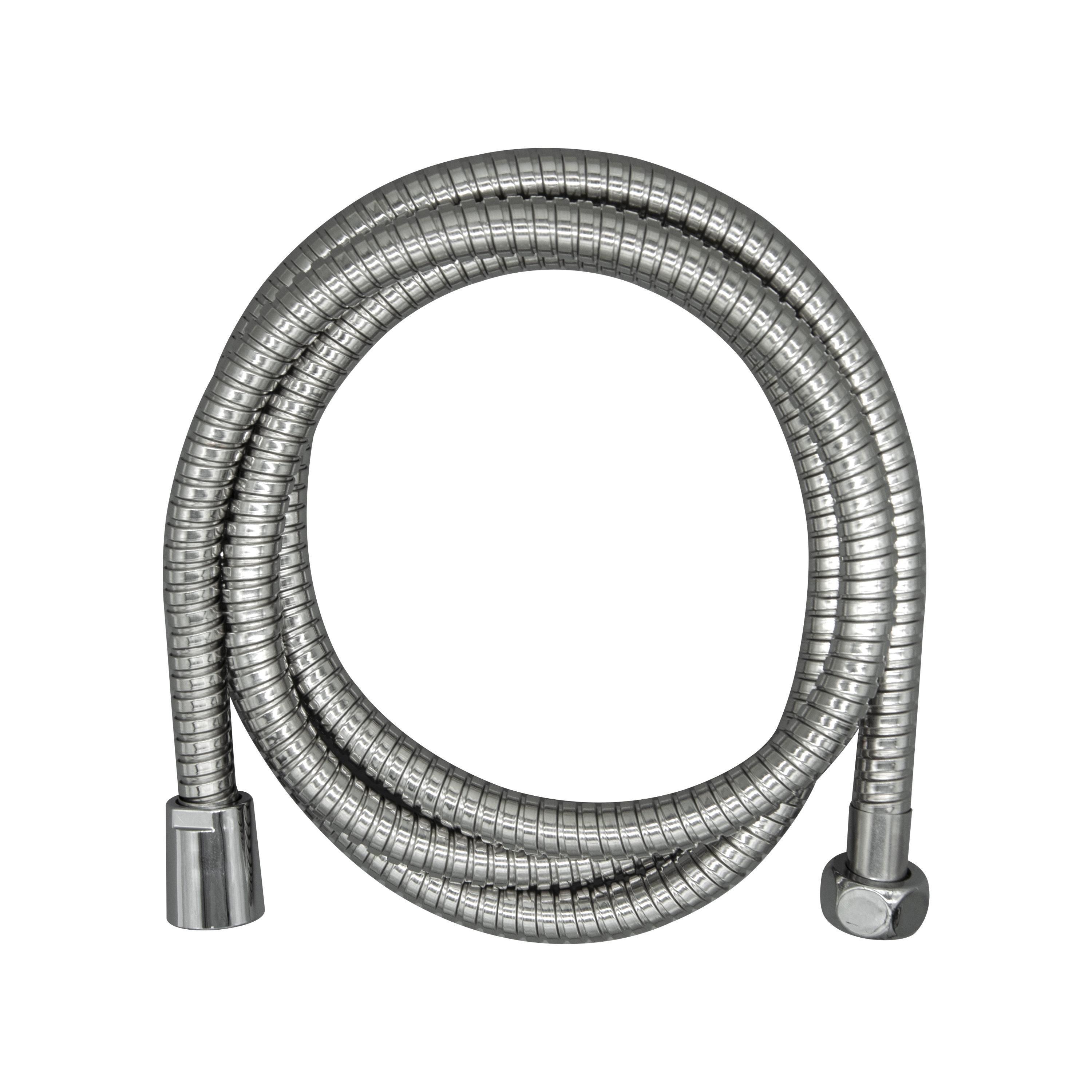 Voir la diapositive 2 : AUCHAN Flexible eco eau 2 m diamètre 14 mm