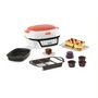 Voir la diapositive 3 : TEFAL Cake factory KD804510 - Blanc