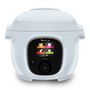 Voir la diapositive 2 : MOULINEX Multicuiseur intelligent Cookeo + Mini CE880410 - Bleu