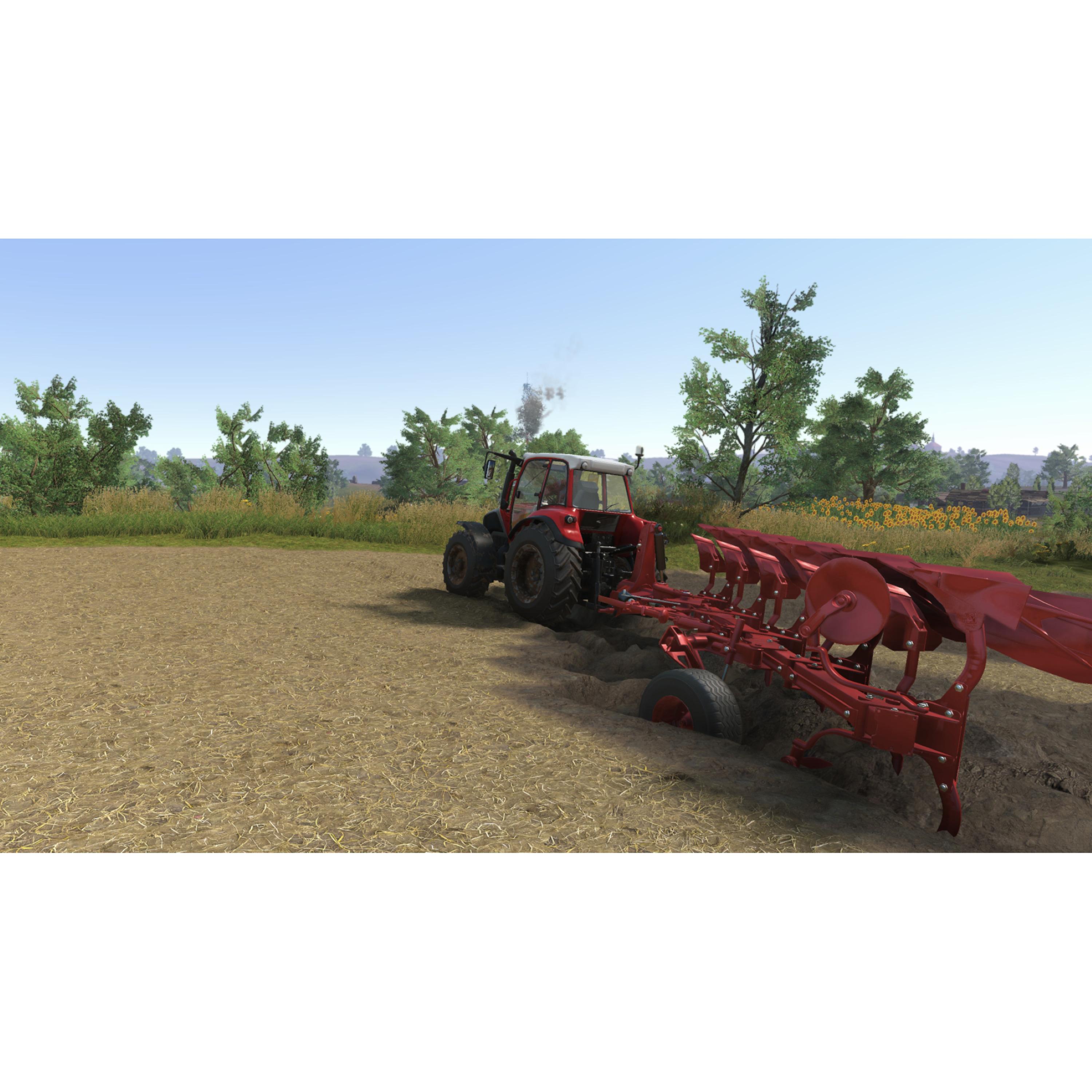 Voir la diapositive 4 : Farmer's Dynasty PS4
