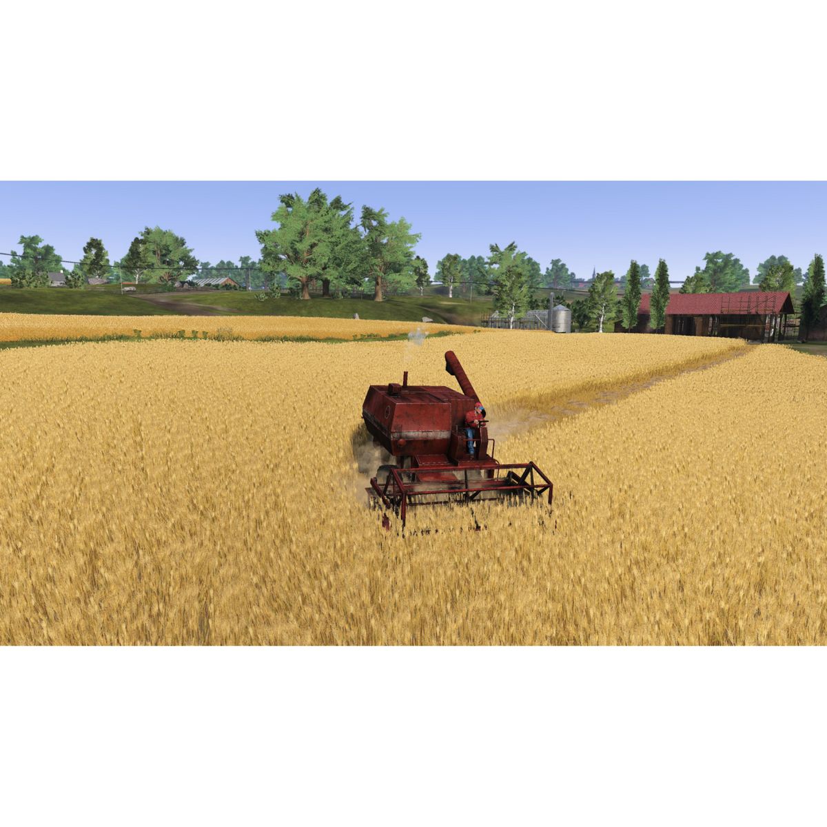 Farmer's Dynasty PS4