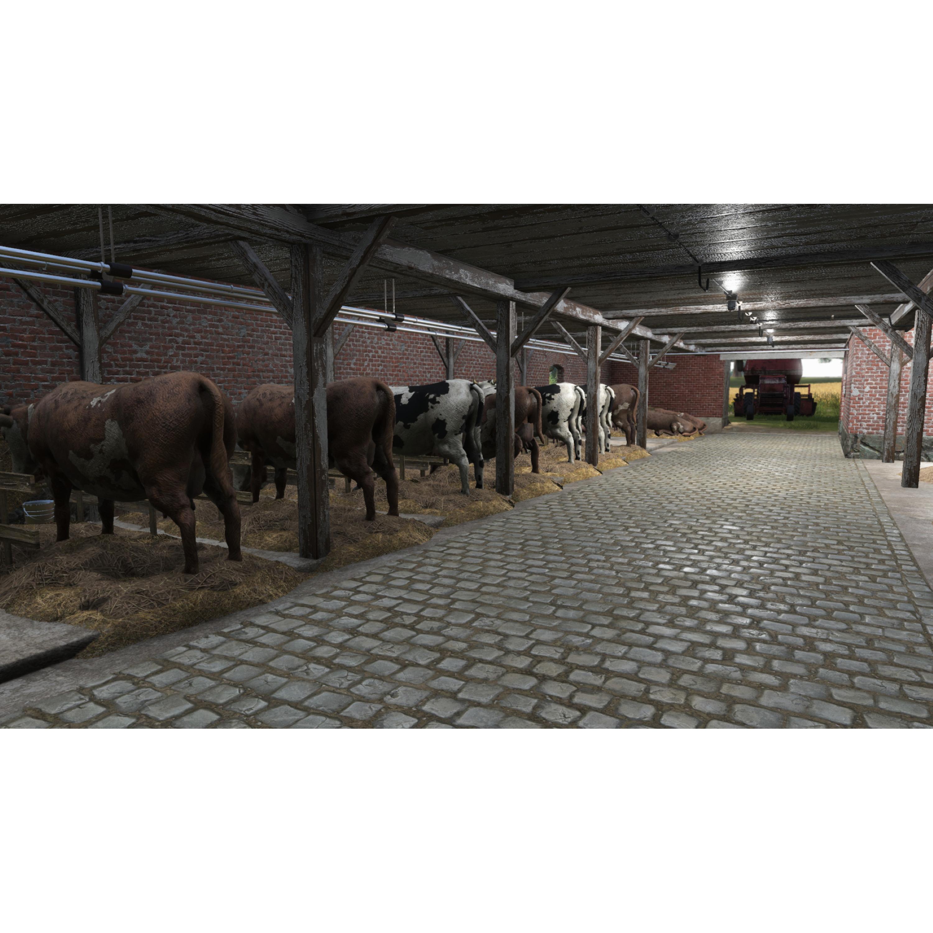 Voir la diapositive 5 : Farmer's Dynasty PS4