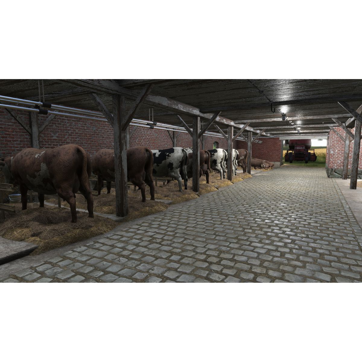 Farmer's Dynasty PS4