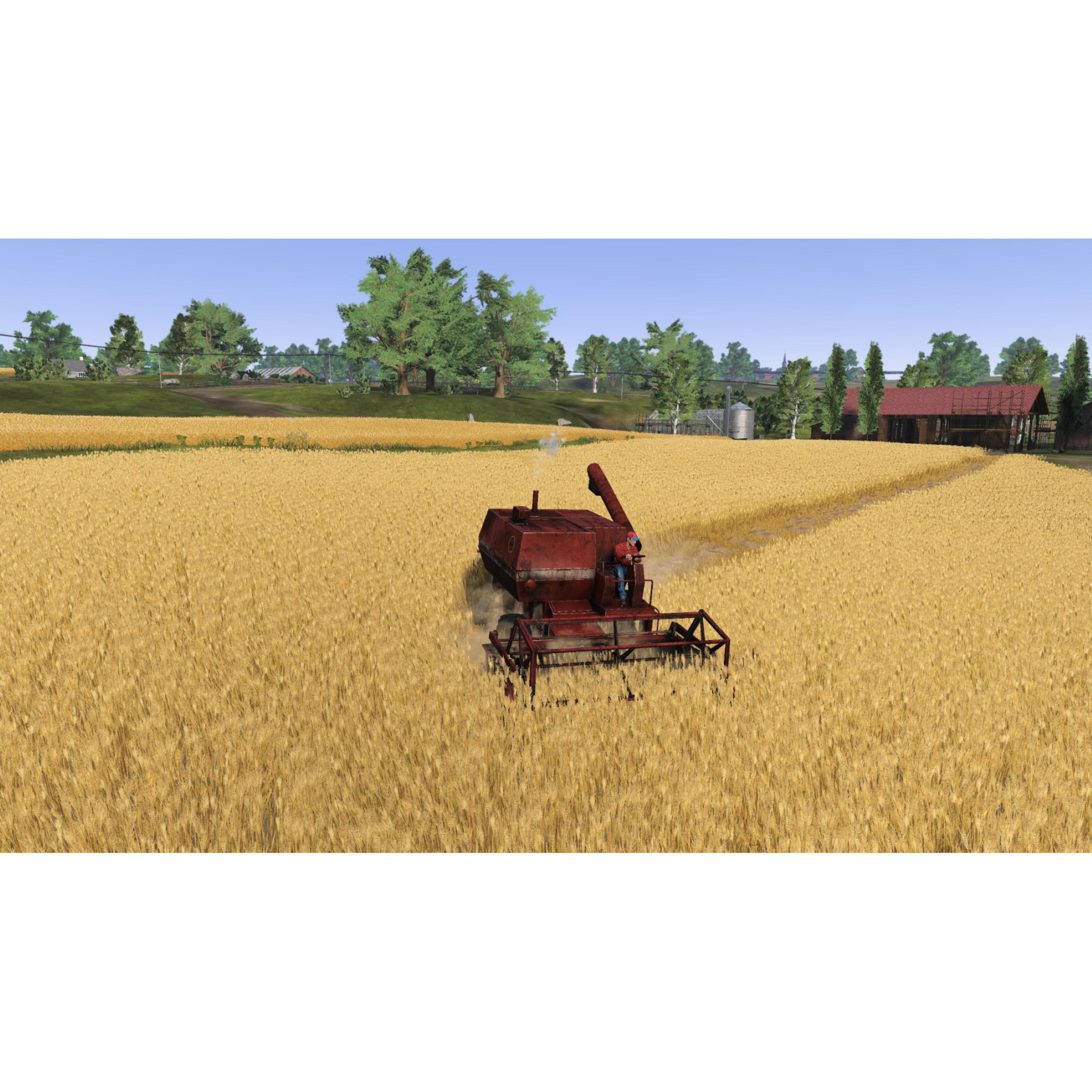 Voir la diapositive 7 : Farmer's Dynasty PS4