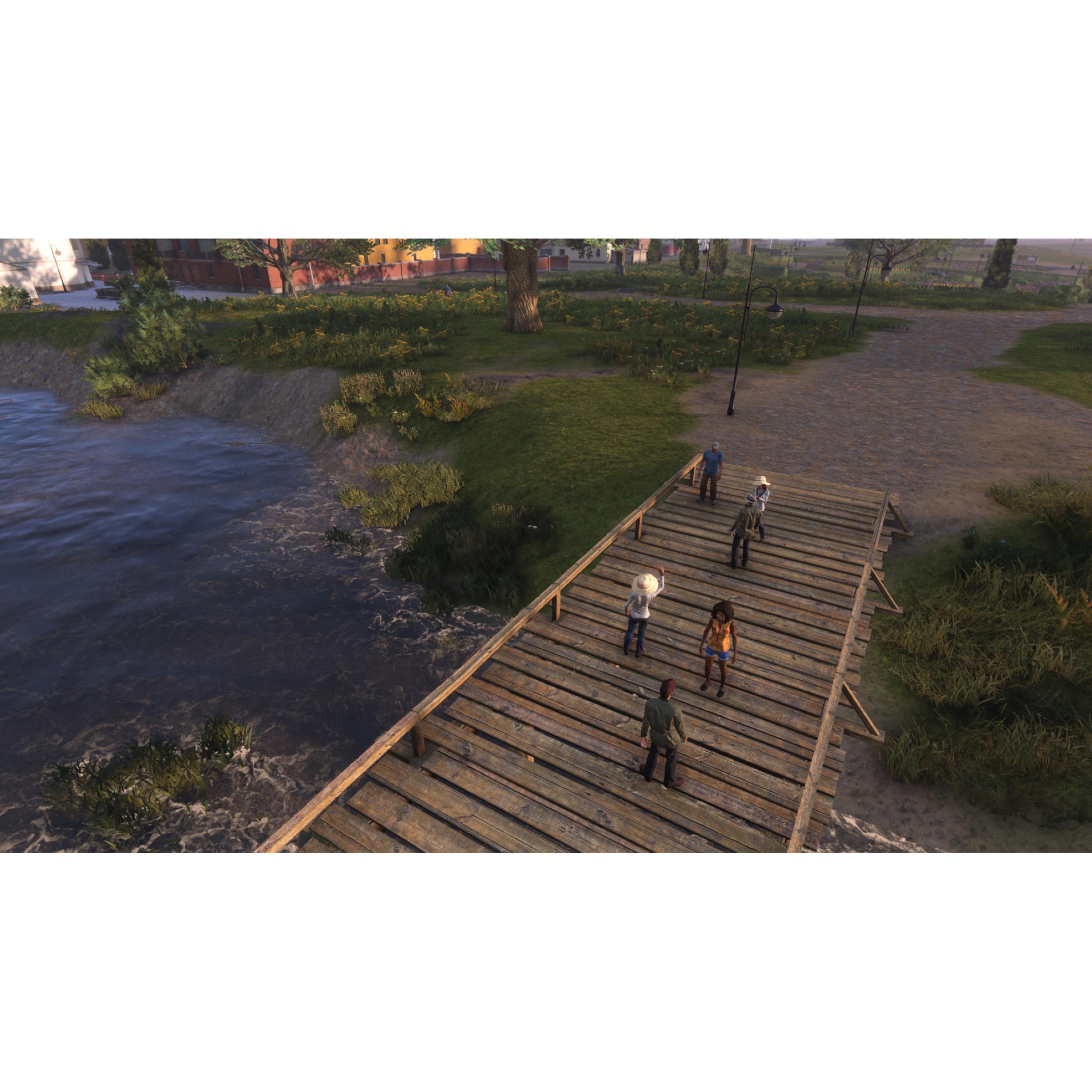 Voir la diapositive 8 : Farmer's Dynasty PS4