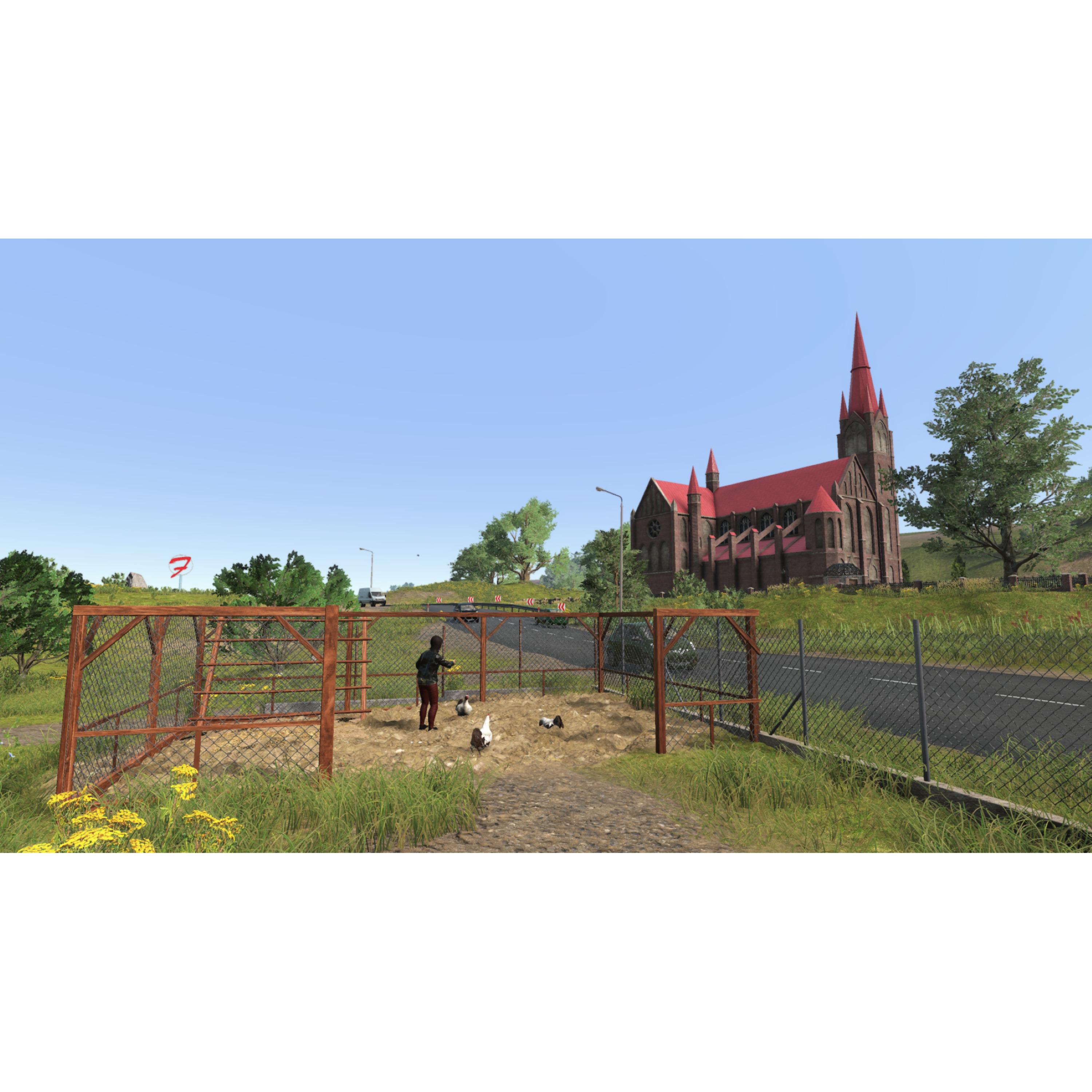 Voir la diapositive 9 : Farmer's Dynasty PS4