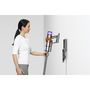 Voir la diapositive 4 : DYSON Aspirateur balai V15 DETECT ABSOLUTE - Gris