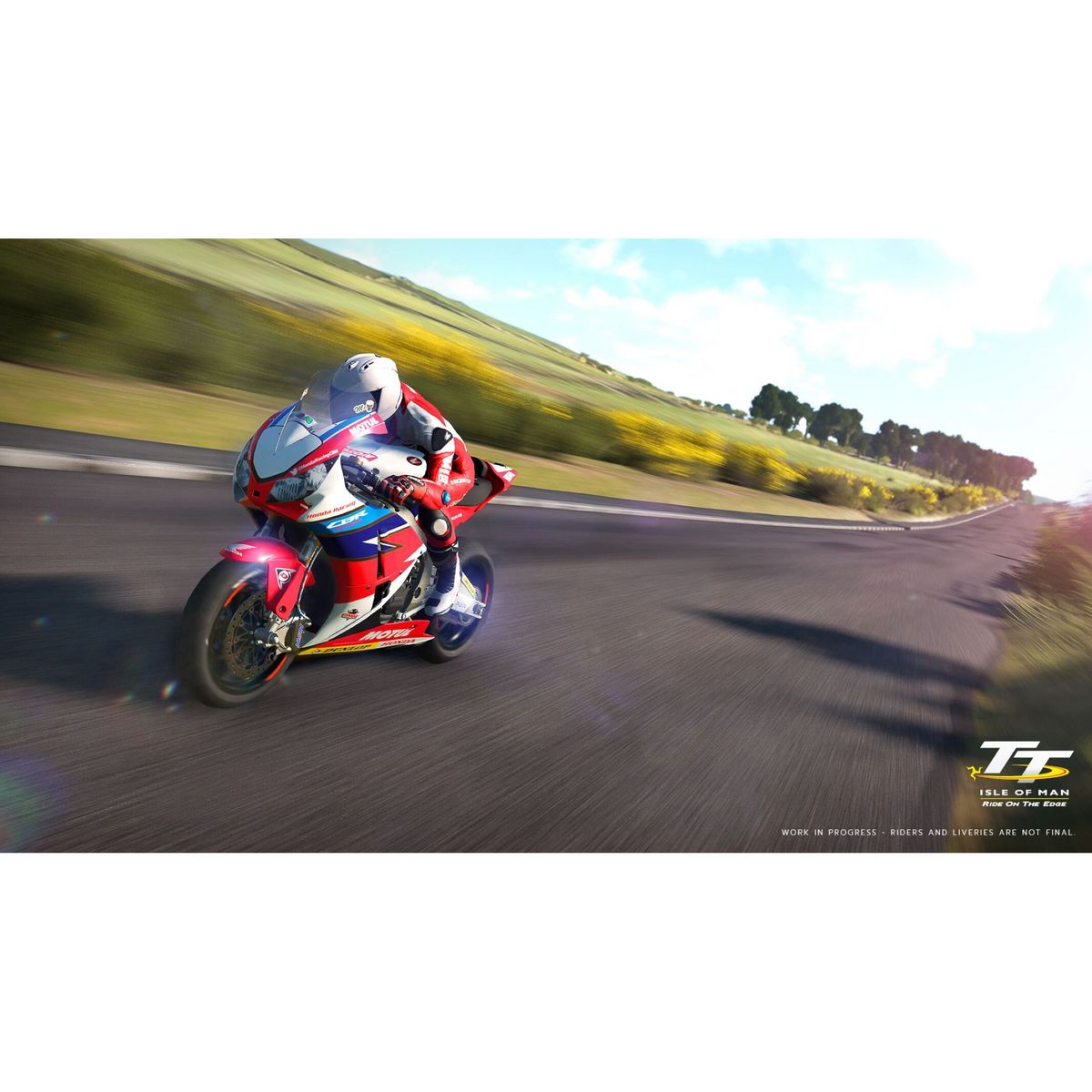 Tourist Trophy : Isle of Man PS4