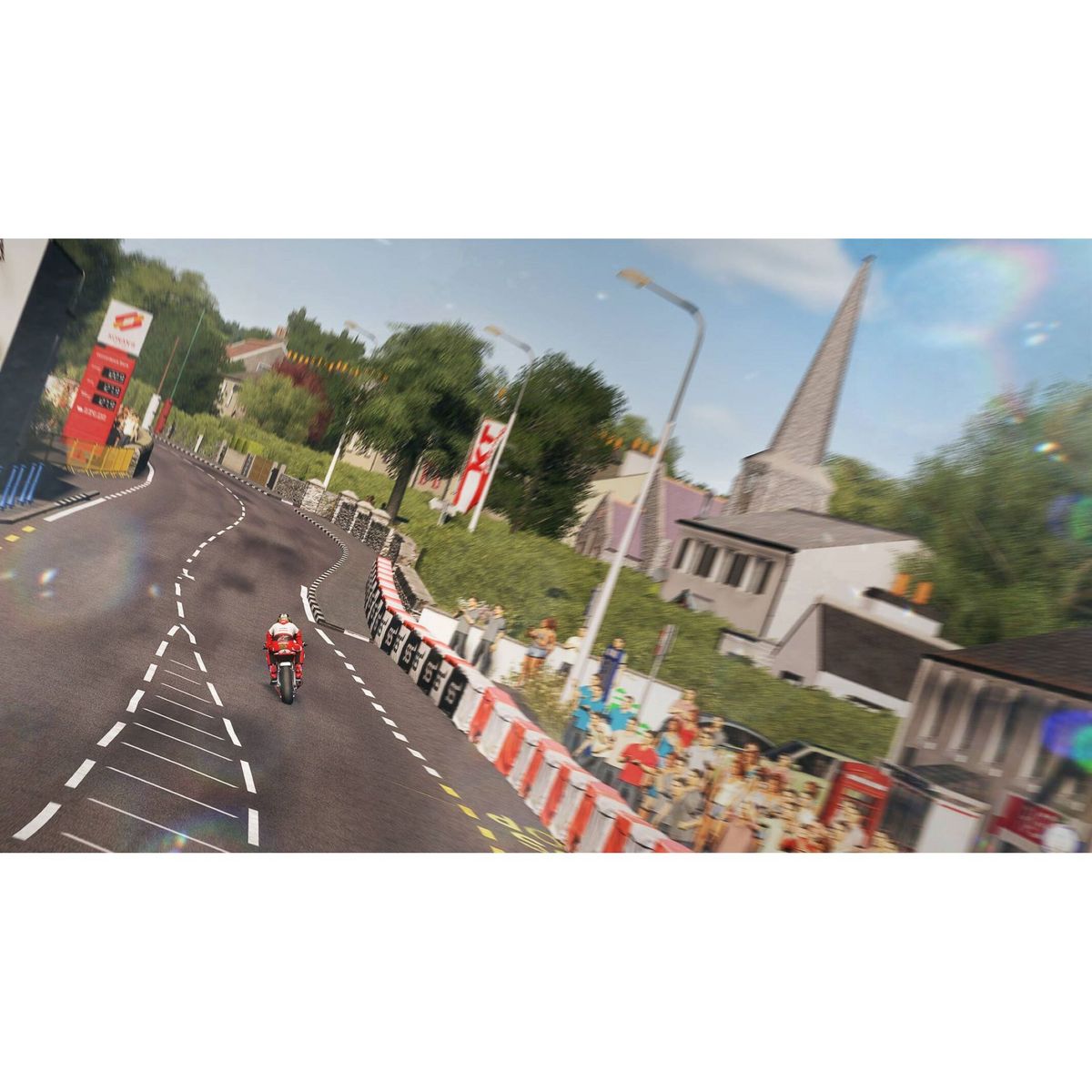 Tourist Trophy : Isle of Man PS4