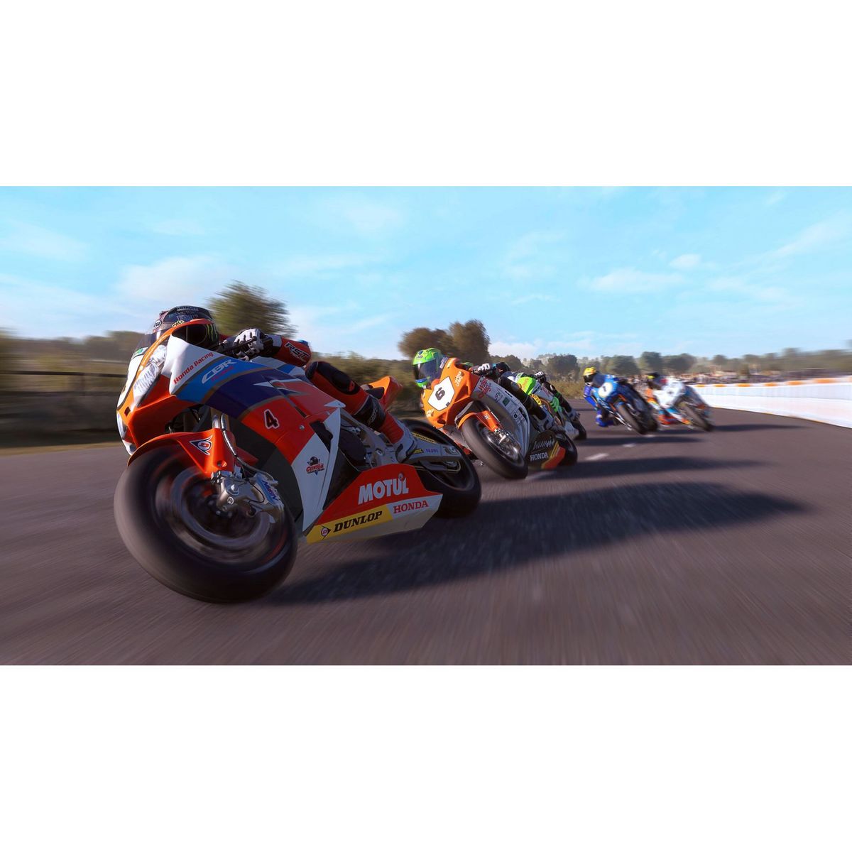 Tourist Trophy : Isle of Man PS4