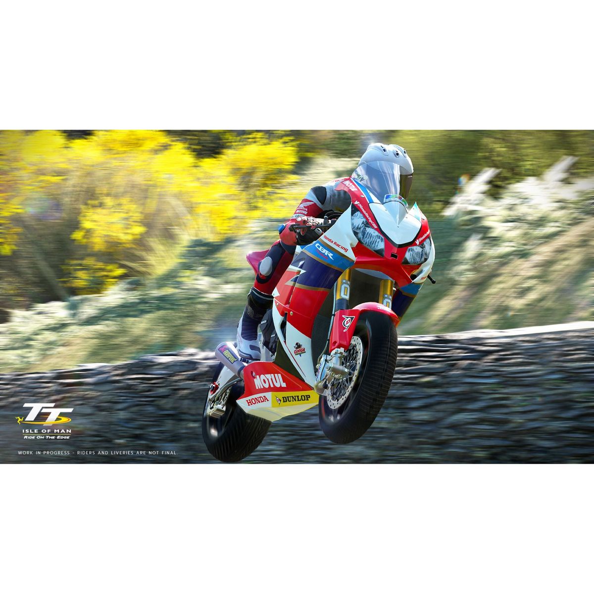 Tourist Trophy : Isle of Man PS4