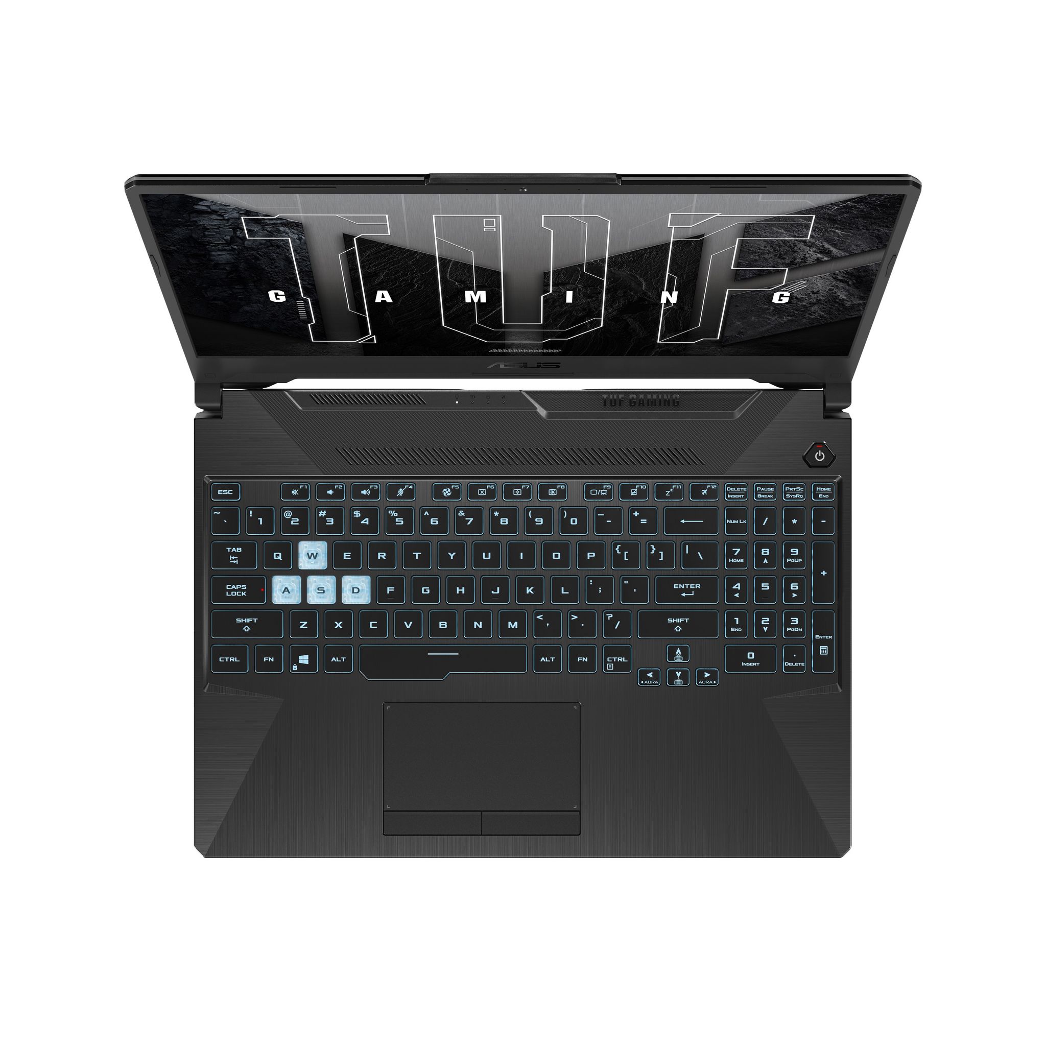 Voir la diapositive 13 : ASUS Ordinateur portable TUF GAMING F15