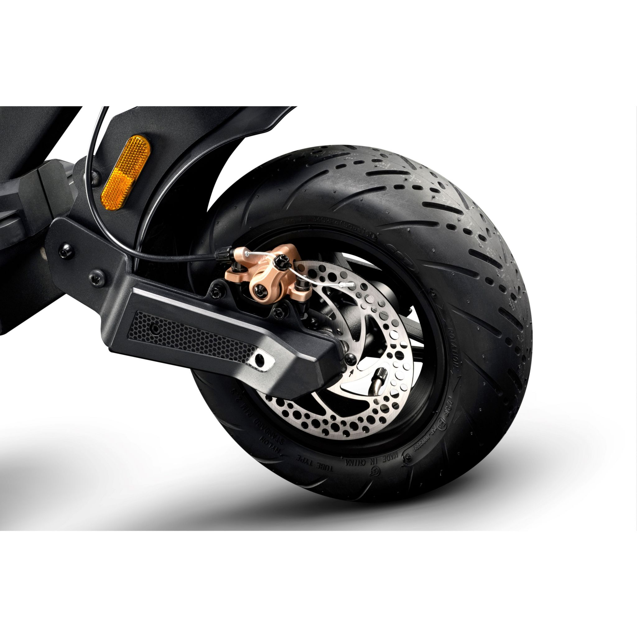 Voir la diapositive 14 : LAMBORGHINI Trottinette ALEXT 11 Pouces