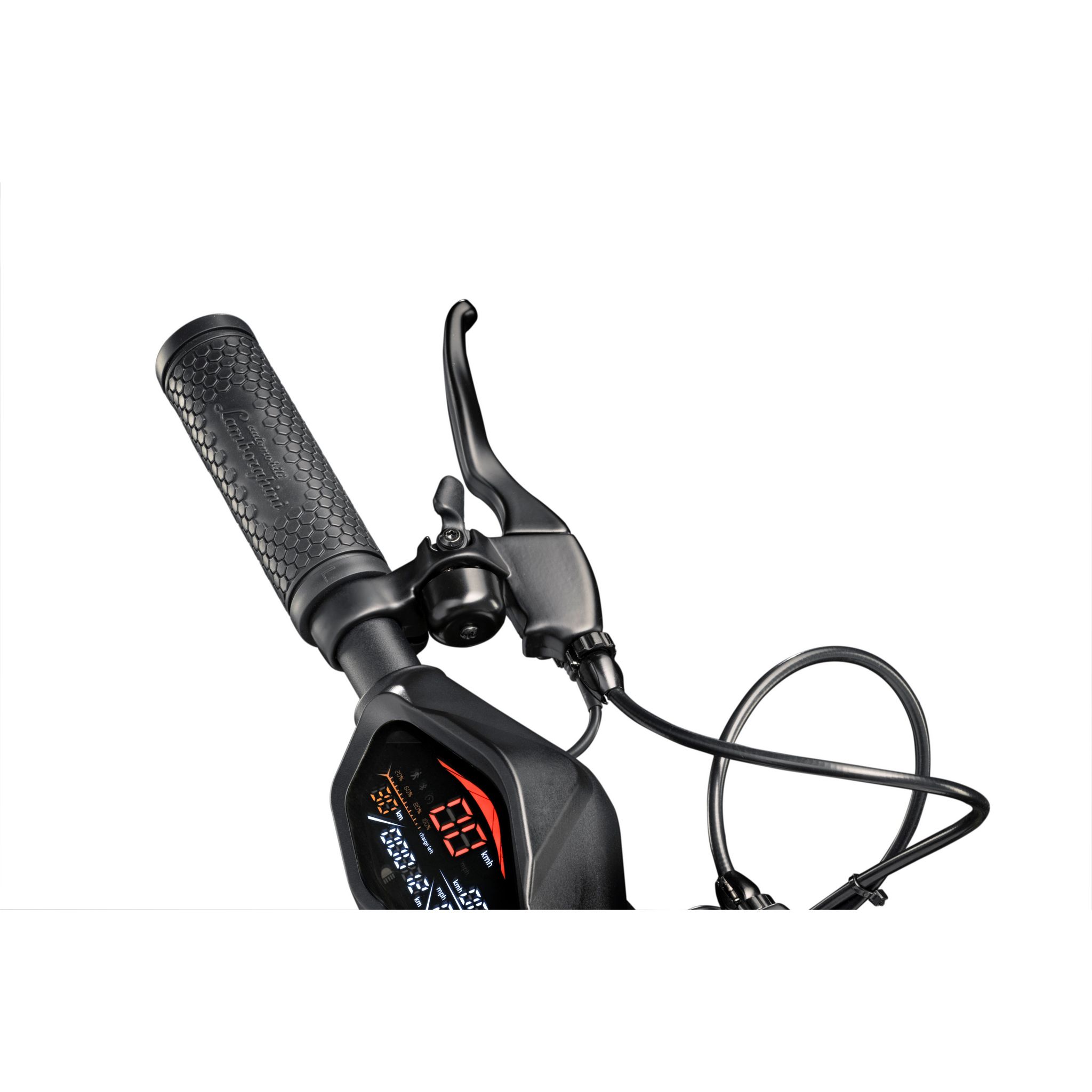 Voir la diapositive 4 : LAMBORGHINI Trottinette ALEXT 11 Pouces