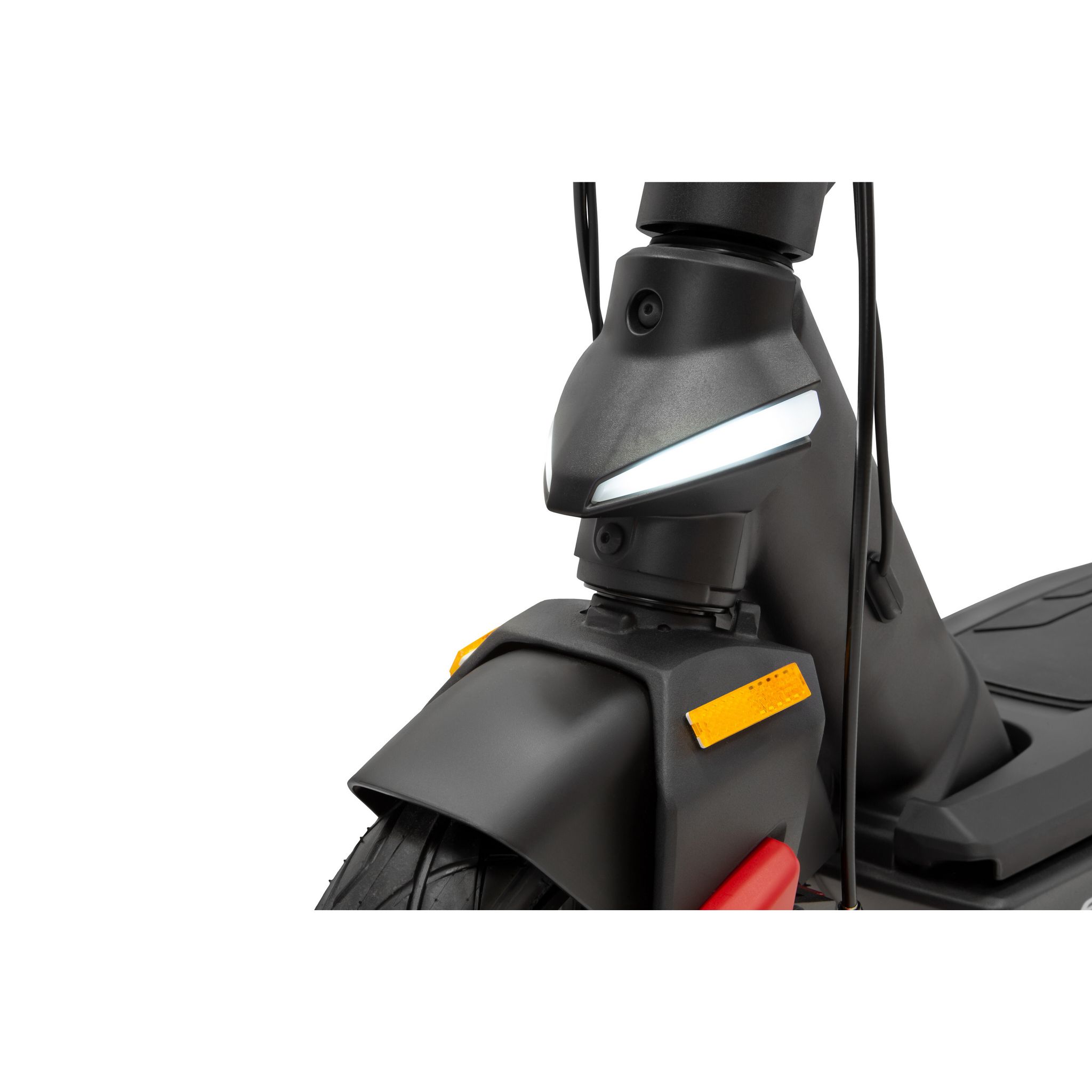 Voir la diapositive 2 : DUCATI Trottinette PRO III 10 pouces