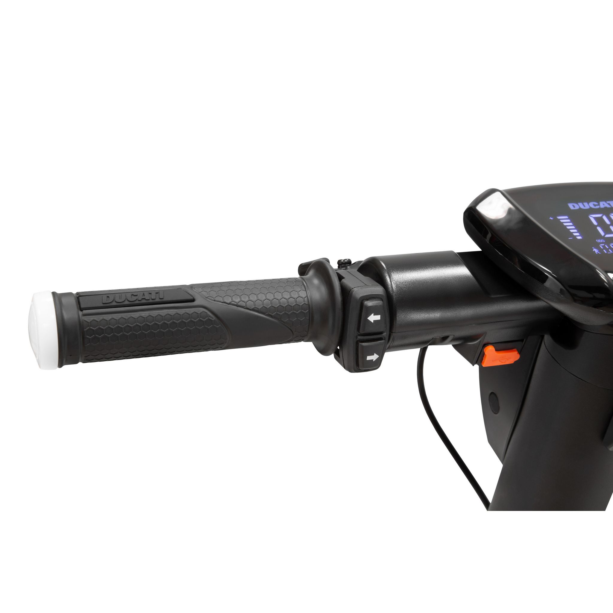 Voir la diapositive 12 : DUCATI Trottinette PRO III 10 pouces