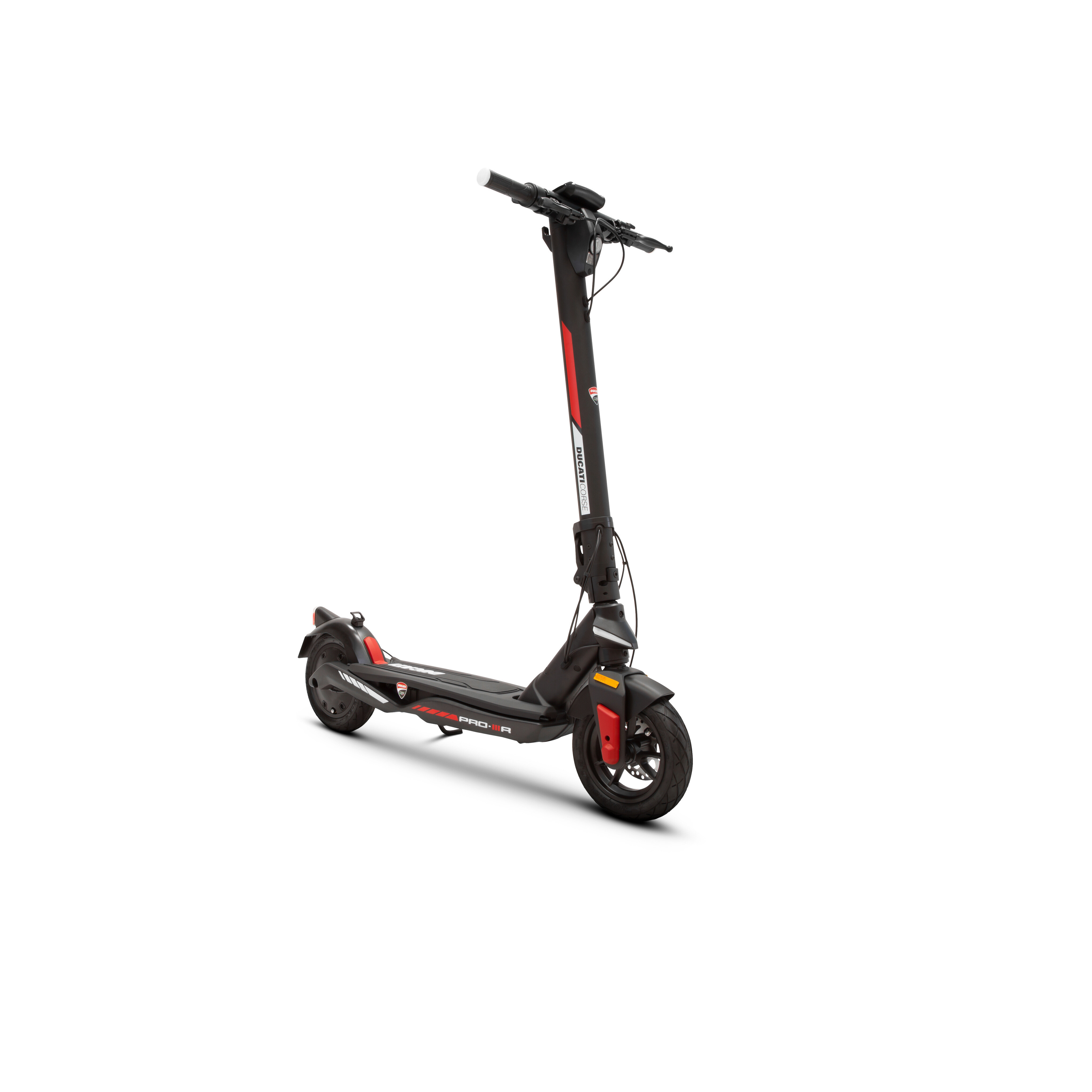 Voir la diapositive 7 : DUCATI Trottinette PRO III 10 pouces