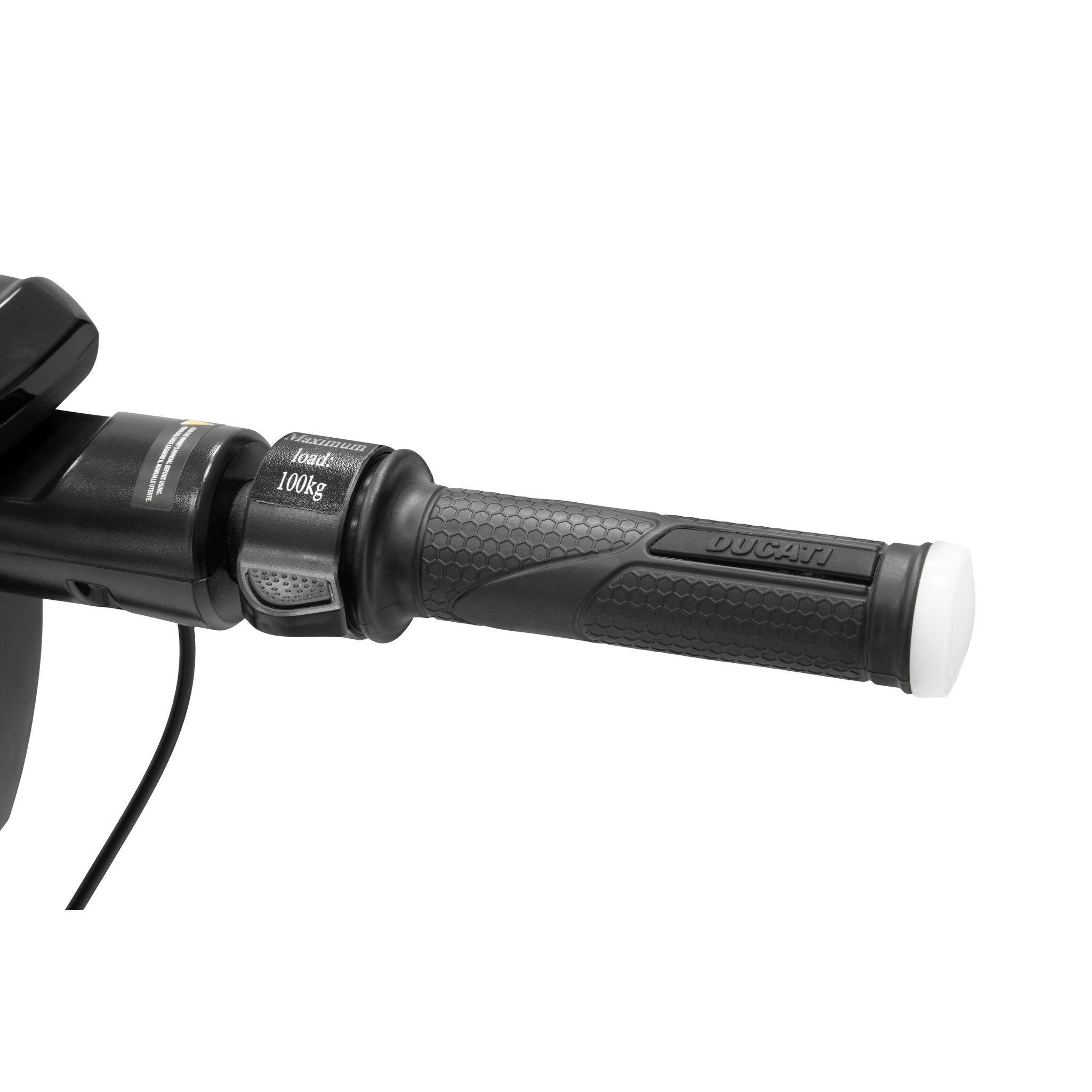 Voir la diapositive 10 : DUCATI Trottinette PRO III 10 pouces