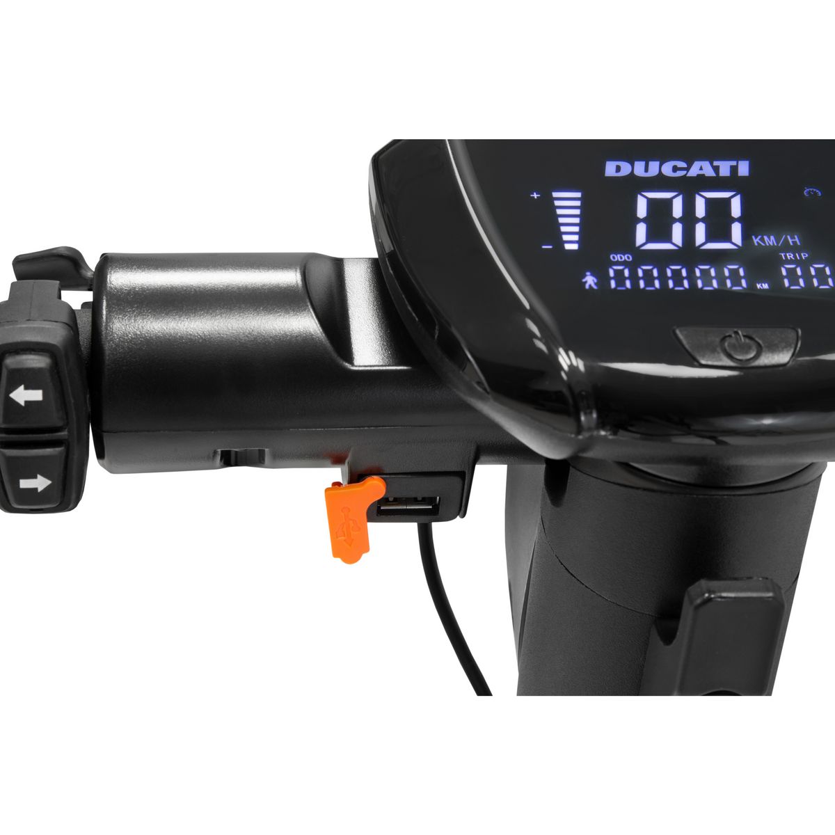 DUCATI Trottinette PRO III 10 pouces