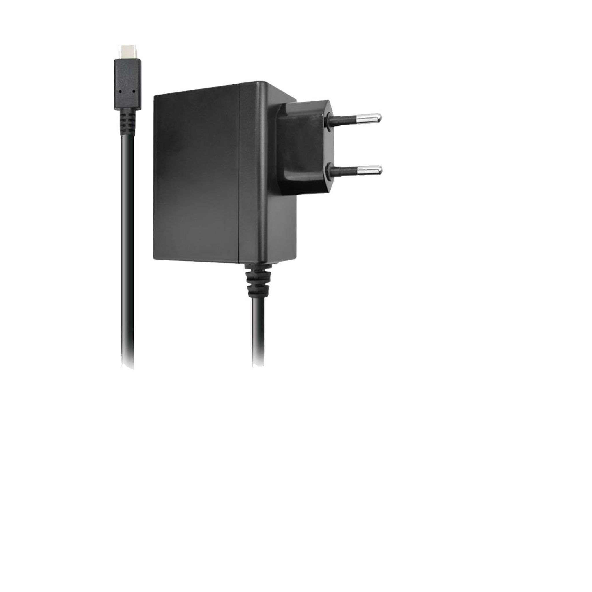 STEELPLAY Adaptateur secteur steelplay Nintendo Switch