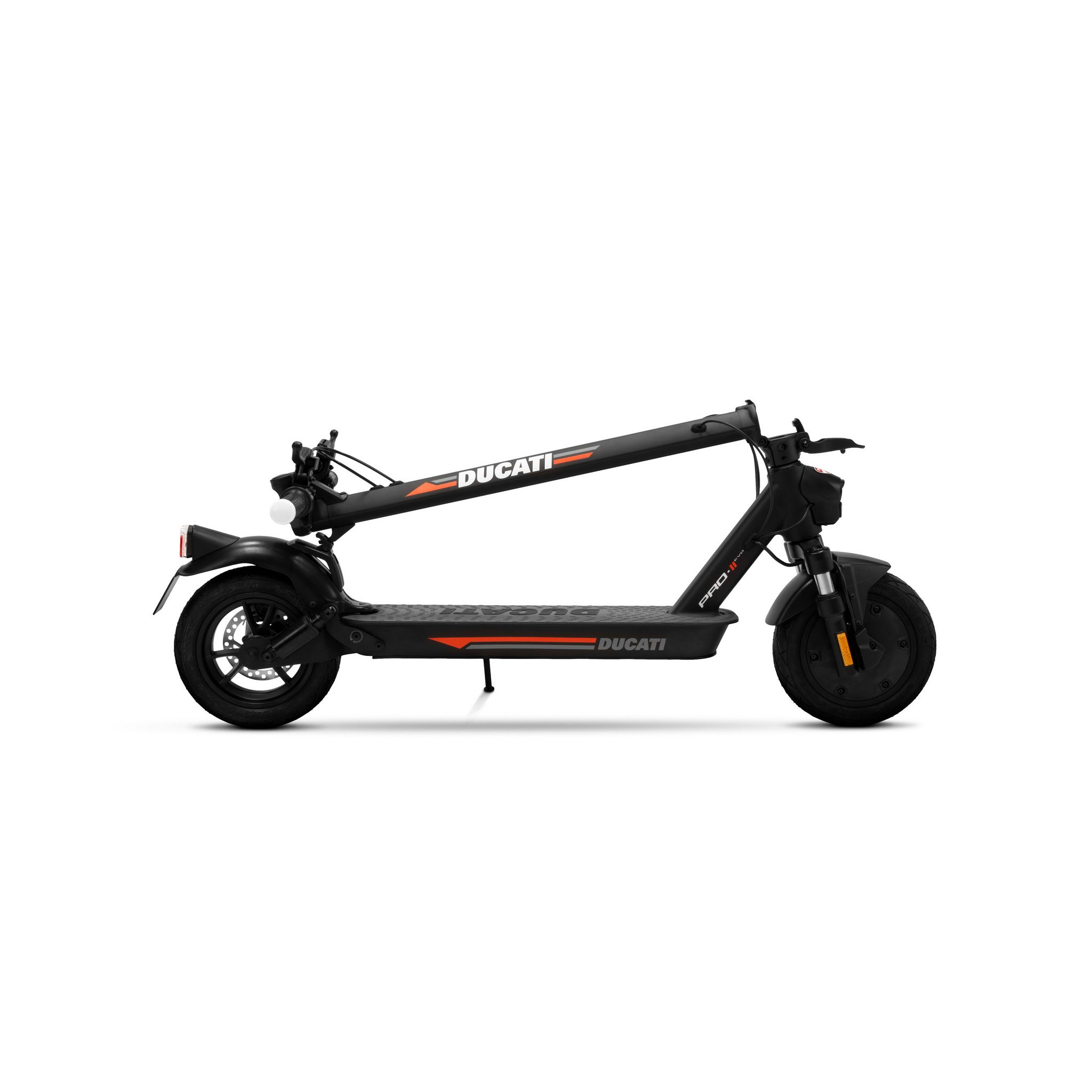 Voir la diapositive 2 : DUCATI Trottinette électrique PRO II EVO 10 pouces