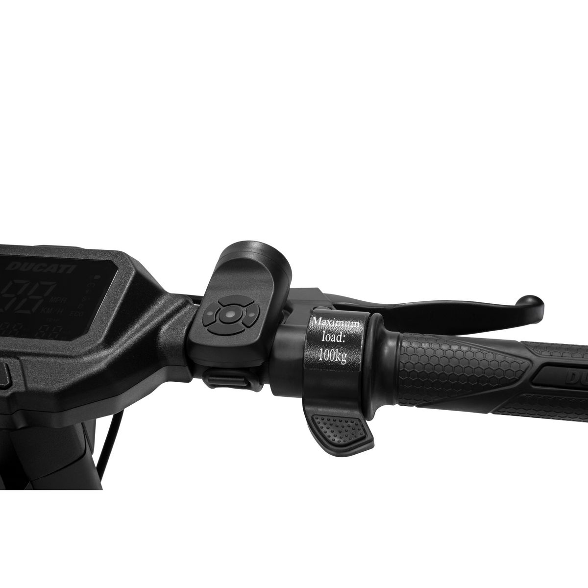 DUCATI Trottinette électrique PRO II EVO 10 pouces