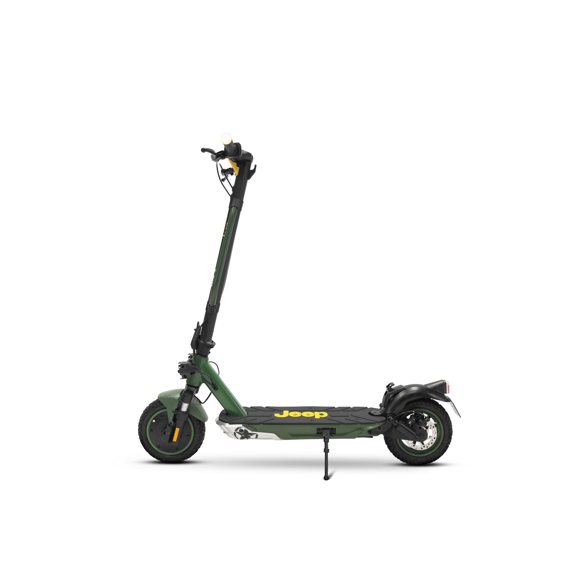 Voir la diapositive 1 : JEEP Trottinette JAD 10 pouces