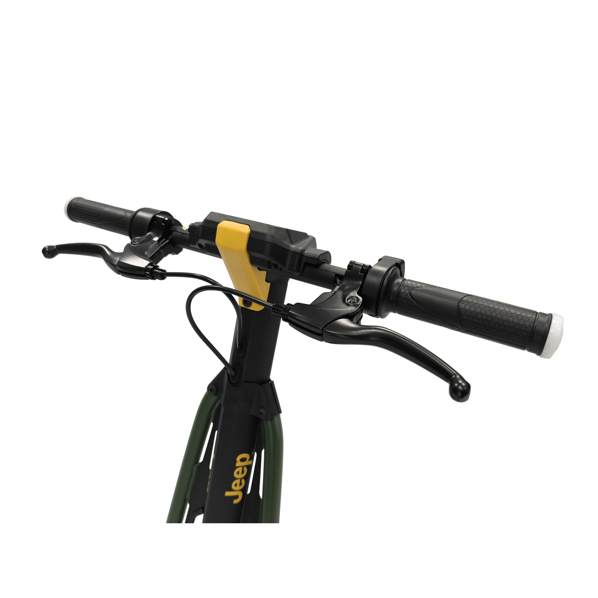 Voir la diapositive 2 : JEEP Trottinette JAD 10 pouces