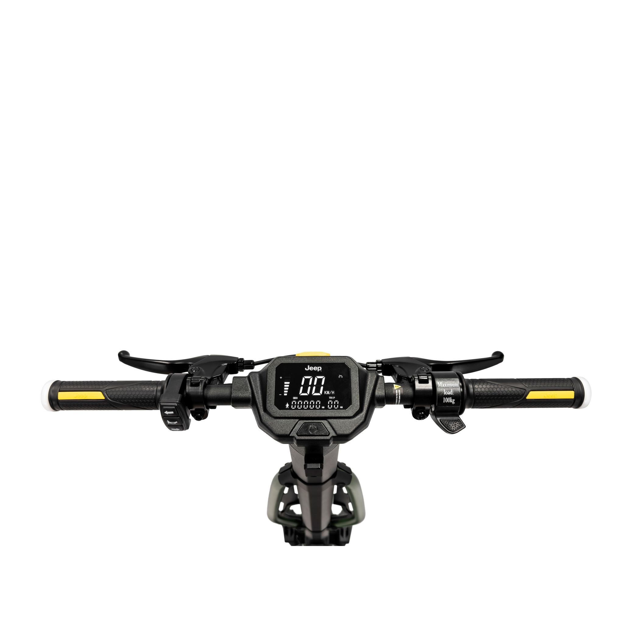 Voir la diapositive 14 : JEEP Trottinette JAD 10 pouces