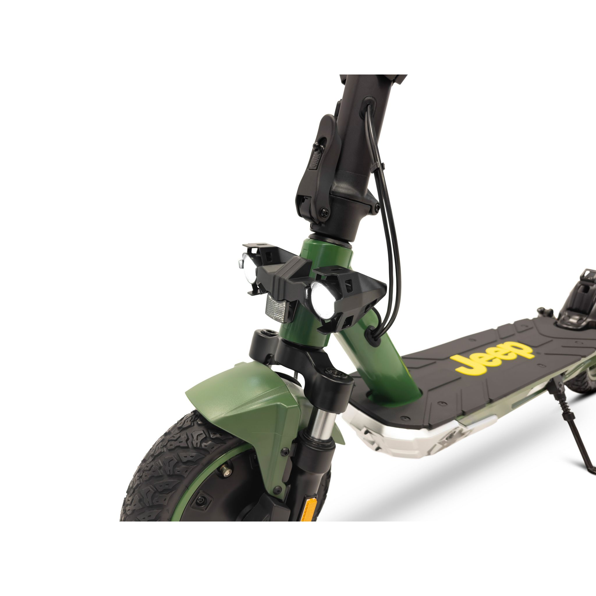 Voir la diapositive 15 : JEEP Trottinette JAD 10 pouces
