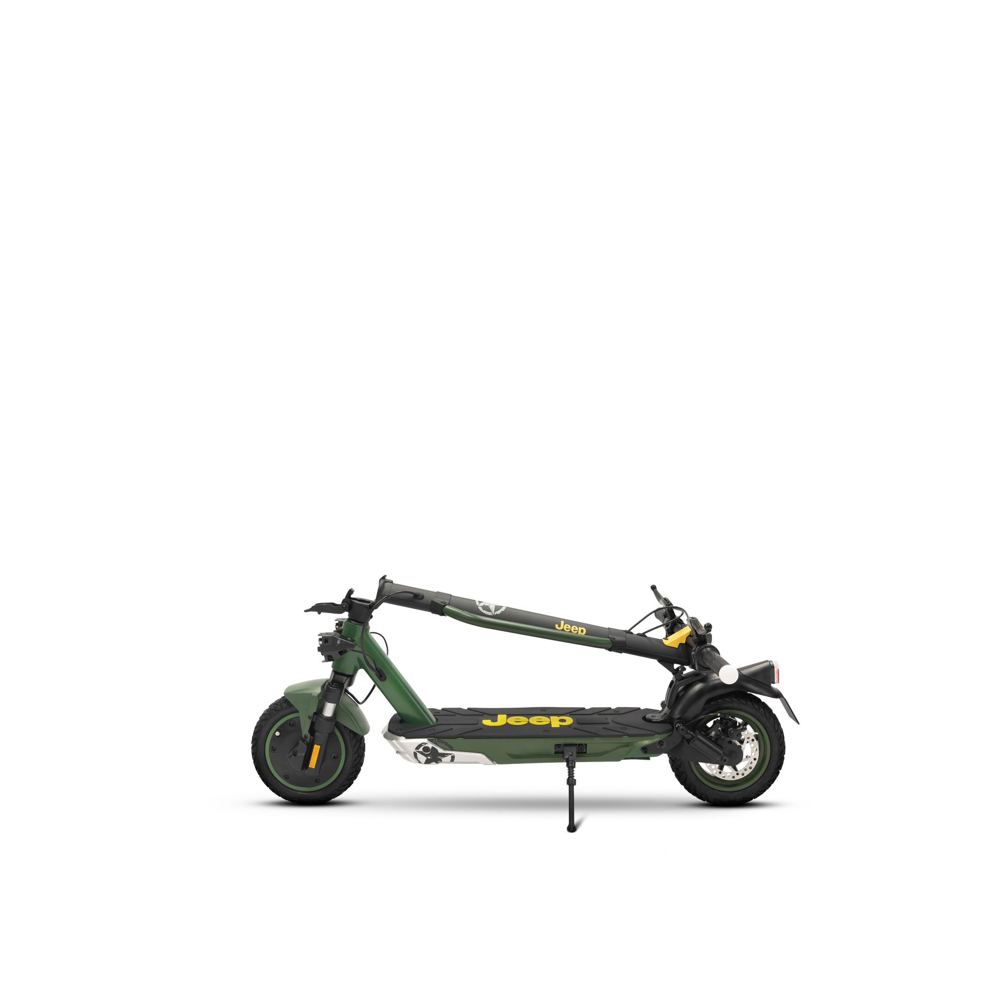 Voir la diapositive 16 : JEEP Trottinette JAD 10 pouces