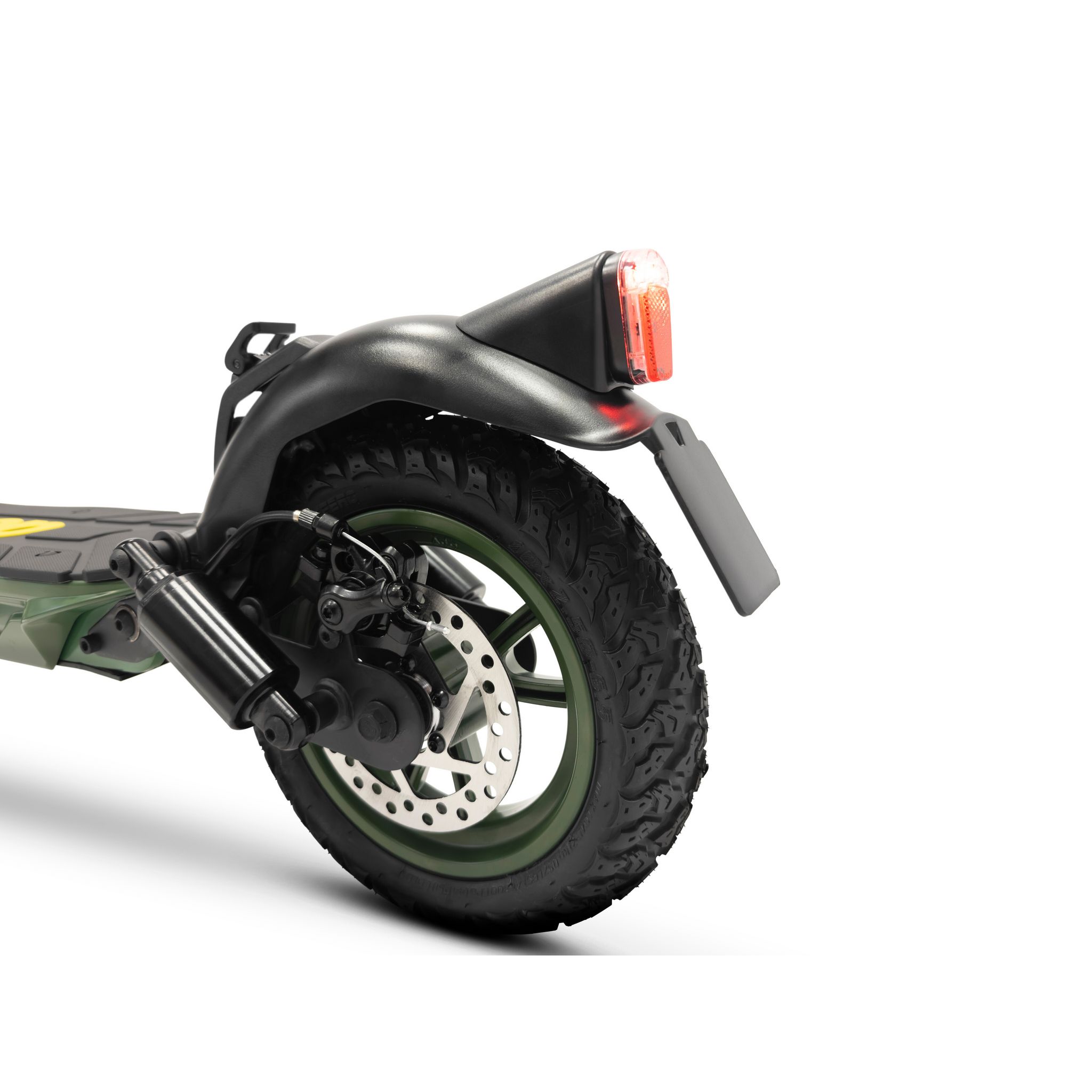 Voir la diapositive 3 : JEEP Trottinette JAD 10 pouces