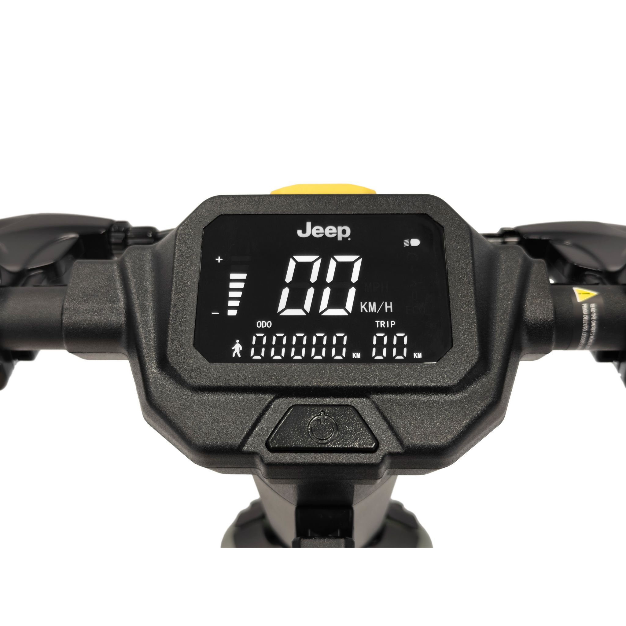 Voir la diapositive 5 : JEEP Trottinette JAD 10 pouces
