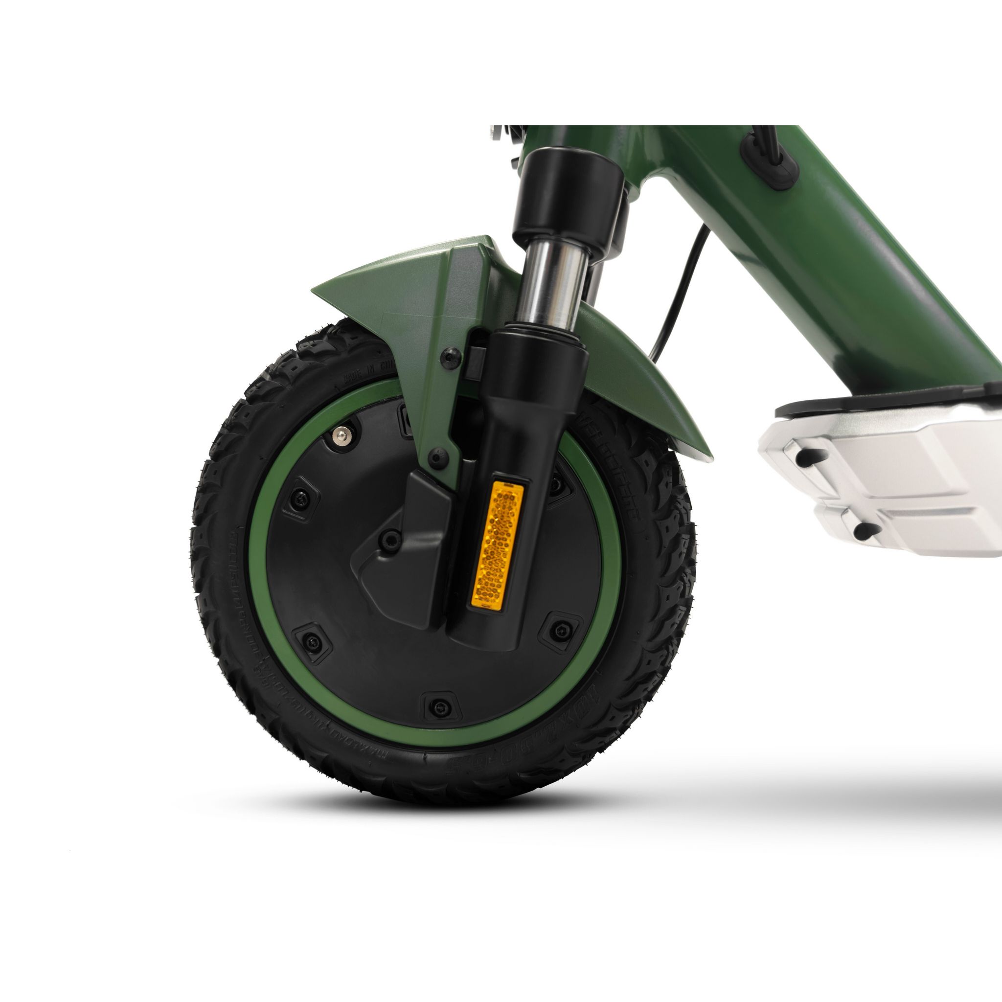 Voir la diapositive 6 : JEEP Trottinette JAD 10 pouces