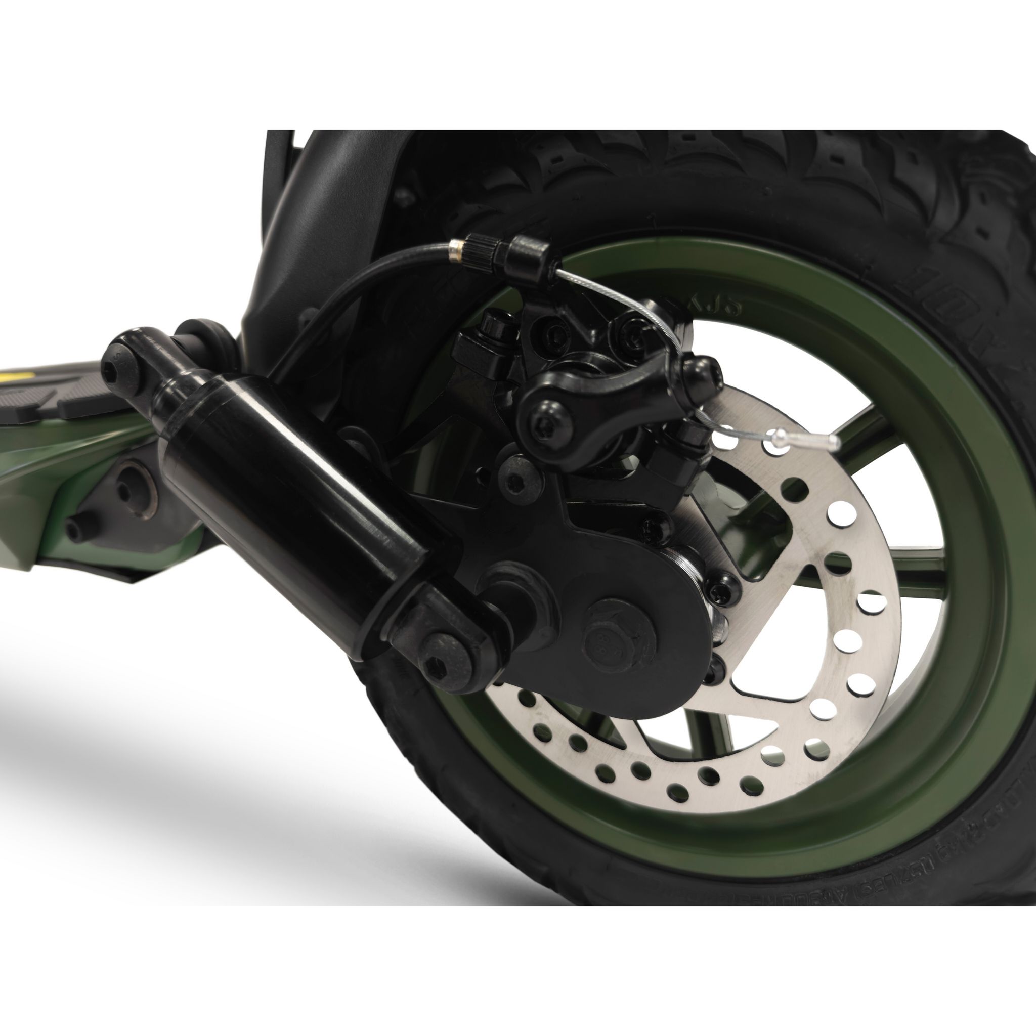 Voir la diapositive 9 : JEEP Trottinette JAD 10 pouces