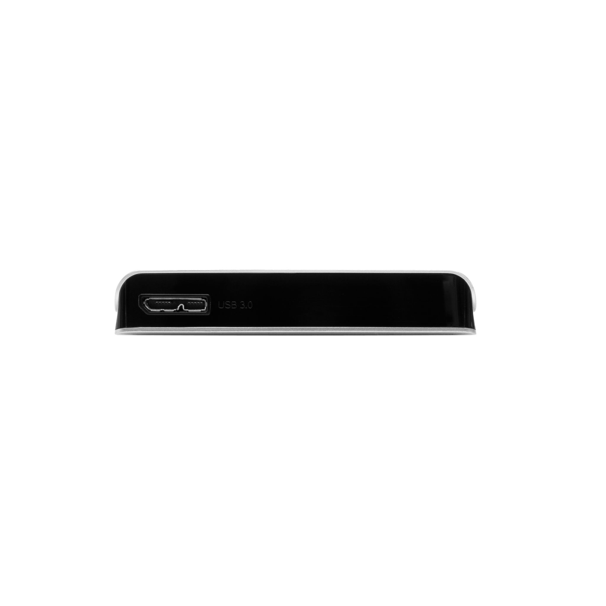 Voir la diapositive 7 : VERBATIM Disque dur externe 2 To  Store'n'Go - Argent